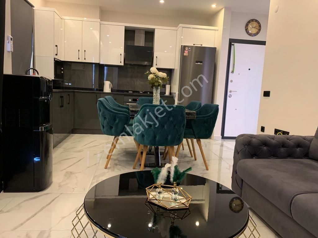 Alanya Oba Mahallesi Satılık 1+1 Daire - Görsel 4