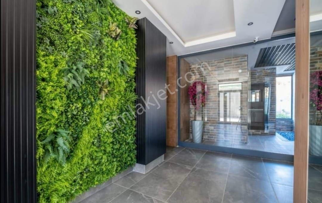 Alanya Oba Mahallesi Satılık 1+1 Daire - Görsel 30