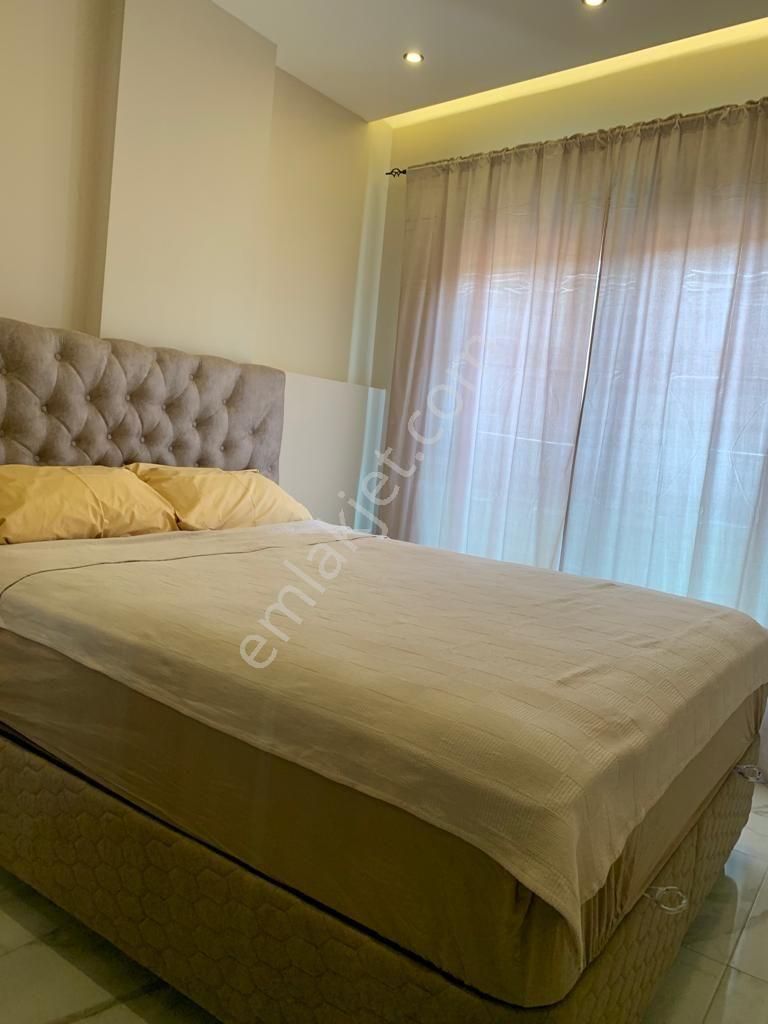 Alanya Oba Mahallesi Satılık 1+1 Daire - Görsel 11