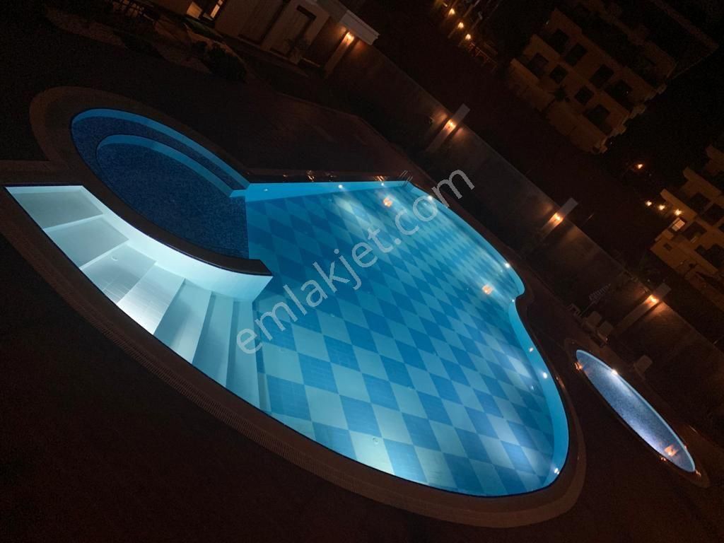 Alanya Oba Mahallesi Satılık 1+1 Daire - Görsel 18