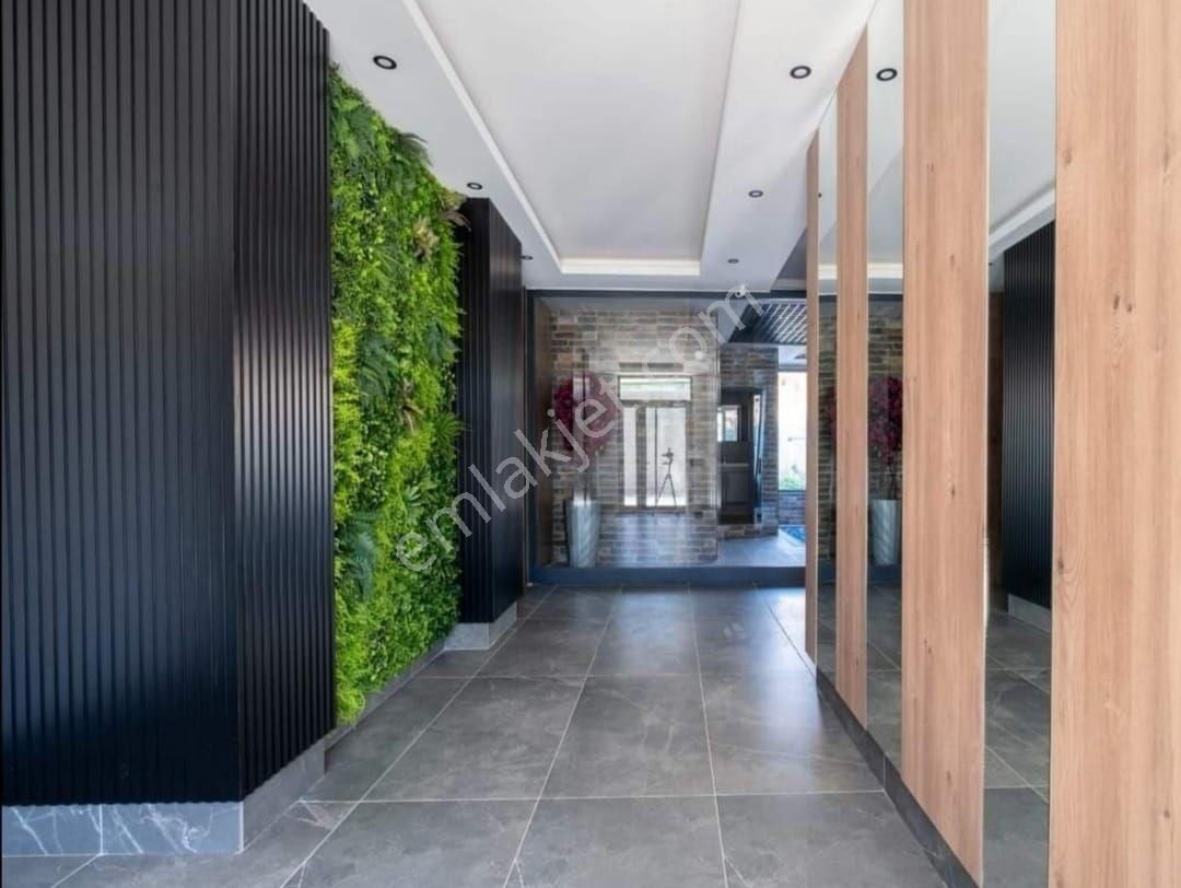 Alanya Oba Mahallesi Satılık 1+1 Daire - Görsel 29