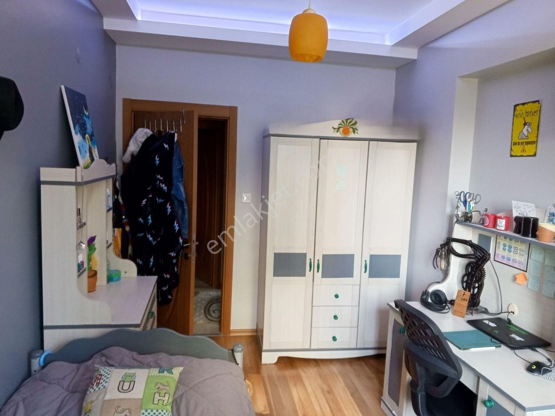 Sümerde (barbaros) İçi Yapılı 4+1 Satılık Lüks Daire - Görsel 22