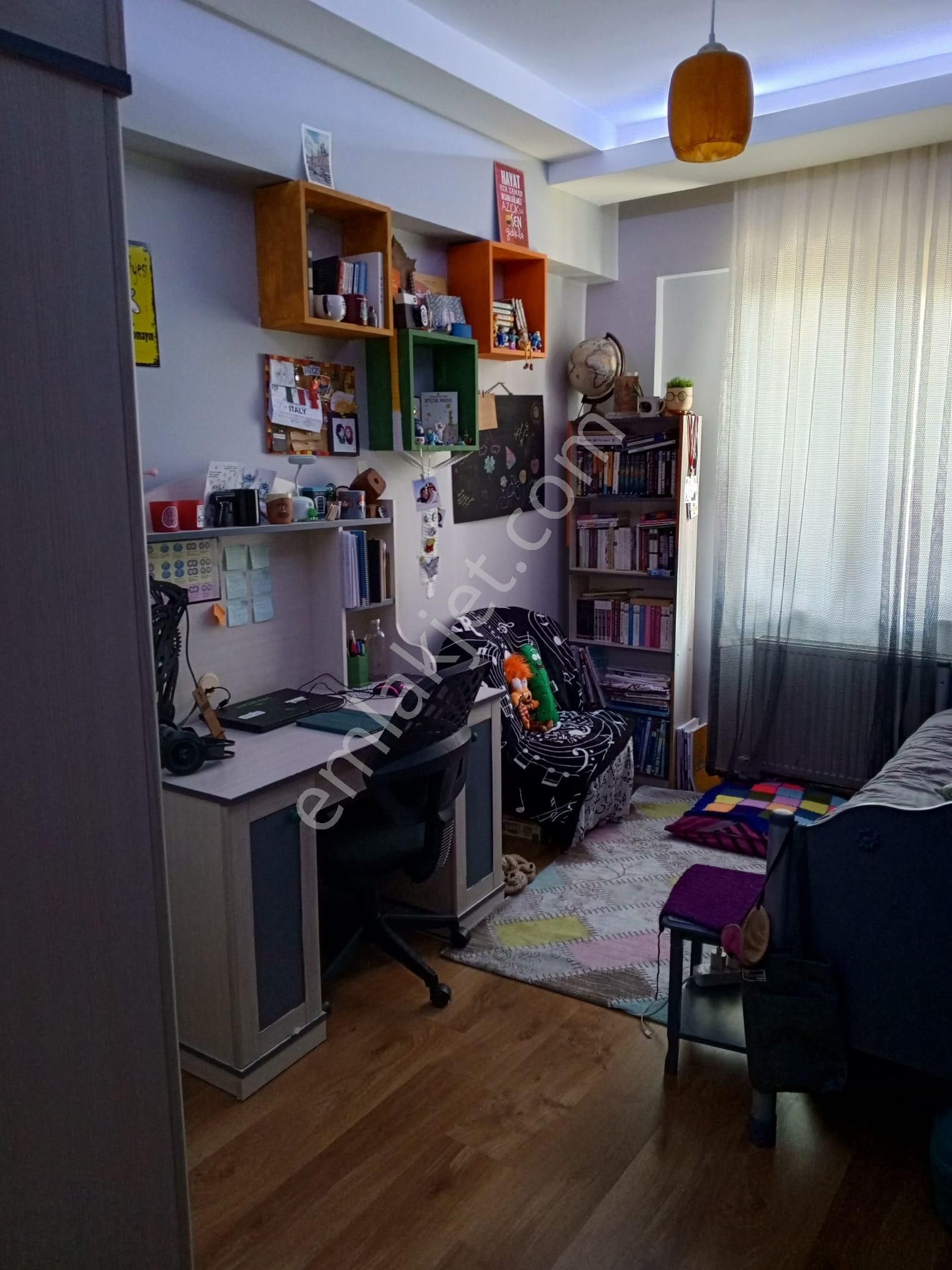 Sümerde (barbaros) İçi Yapılı 4+1 Satılık Lüks Daire - Görsel 23