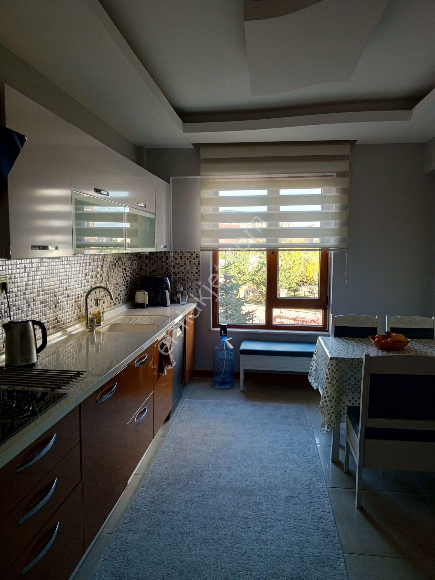 Sümerde (barbaros) İçi Yapılı 4+1 Satılık Lüks Daire - Görsel 21