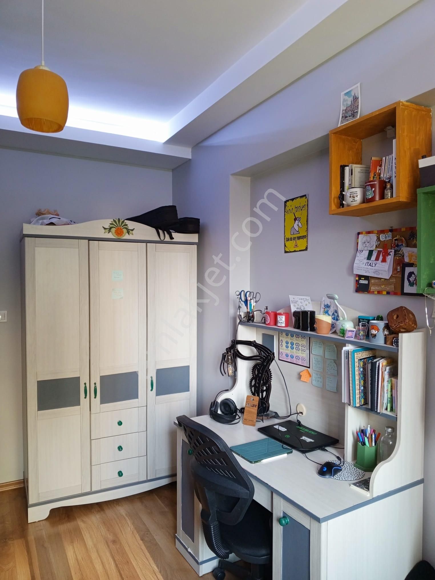 Sümerde (barbaros) İçi Yapılı 4+1 Satılık Lüks Daire - Görsel 24