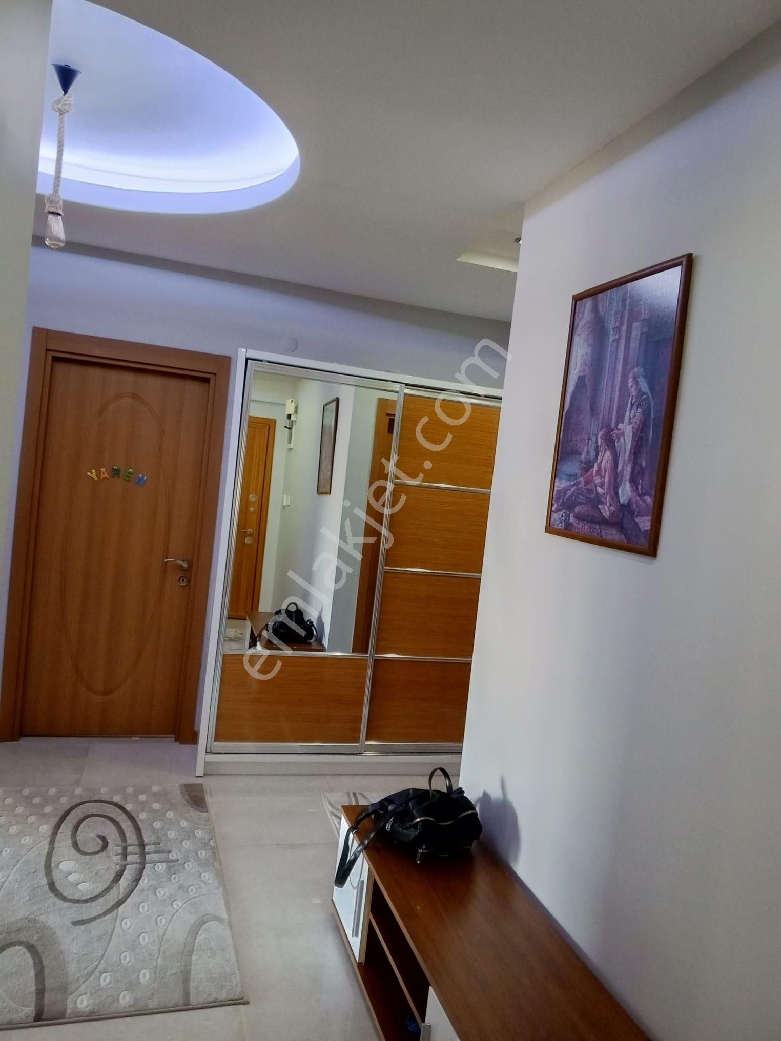 Sümerde (barbaros) İçi Yapılı 4+1 Satılık Lüks Daire - Görsel 12