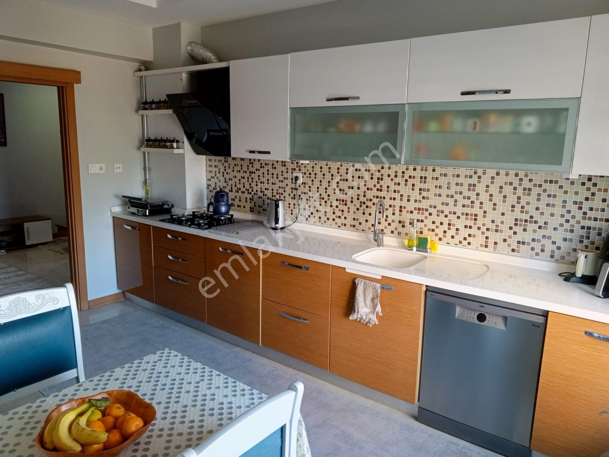 Sümerde (barbaros) İçi Yapılı 4+1 Satılık Lüks Daire - Görsel 19