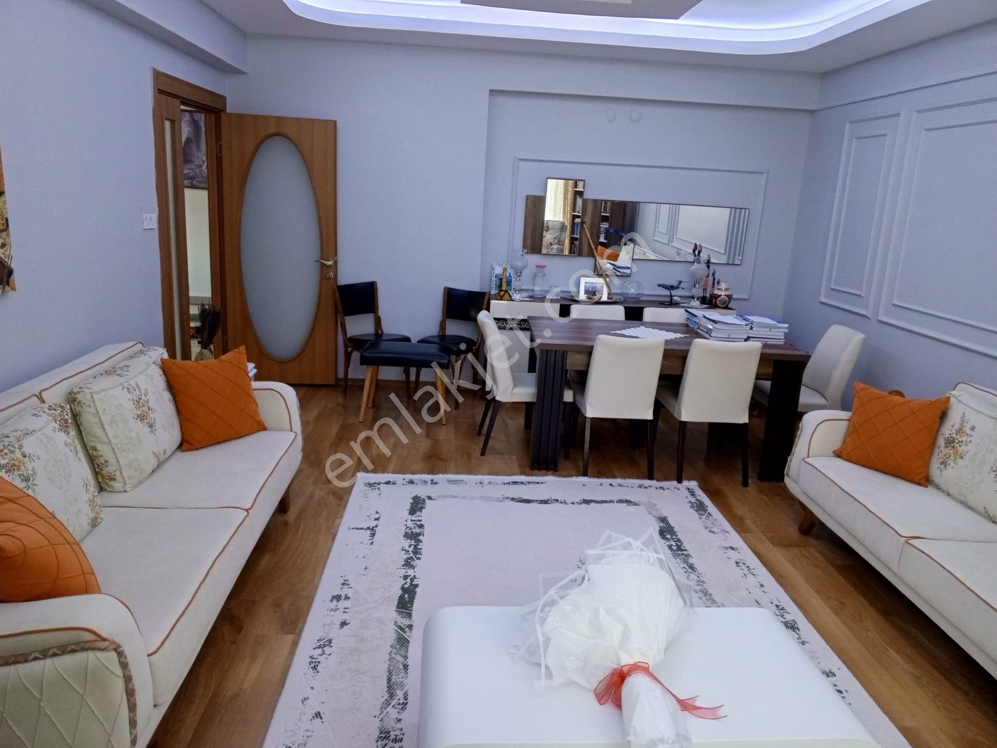 Sümerde (barbaros) İçi Yapılı 4+1 Satılık Lüks Daire