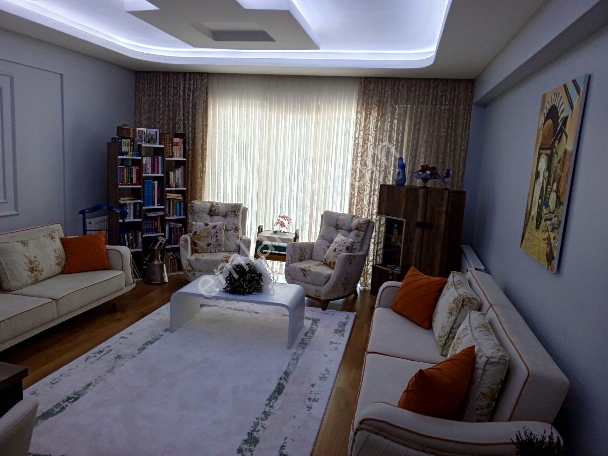 Sümerde (barbaros) İçi Yapılı 4+1 Satılık Lüks Daire - Görsel 16