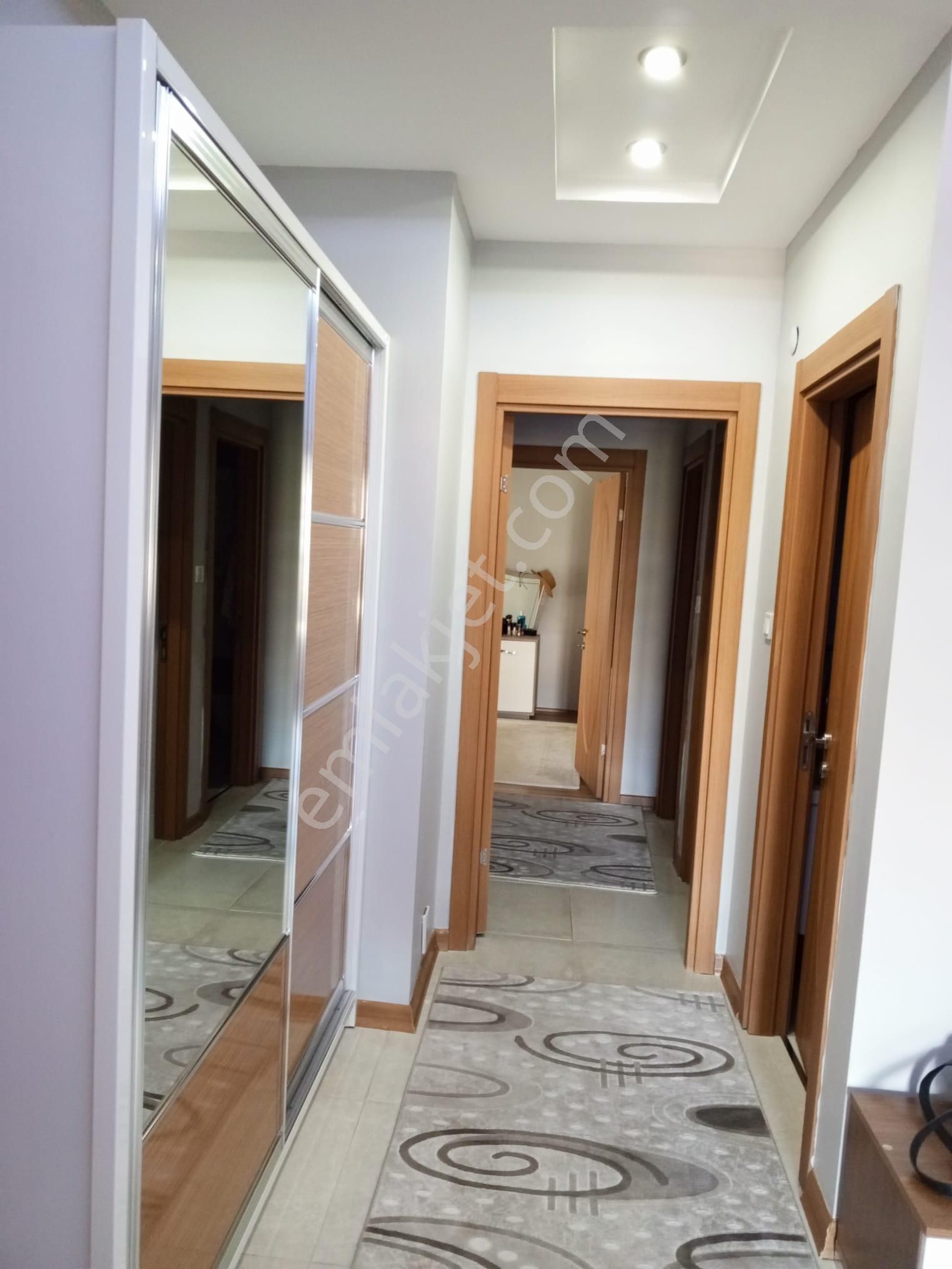 Sümerde (barbaros) İçi Yapılı 4+1 Satılık Lüks Daire - Görsel 14