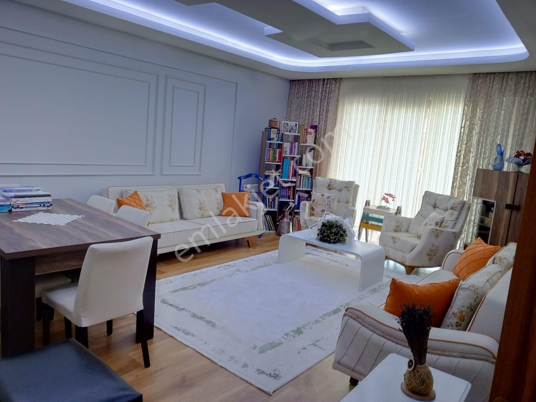 Sümerde (barbaros) İçi Yapılı 4+1 Satılık Lüks Daire - Görsel 15