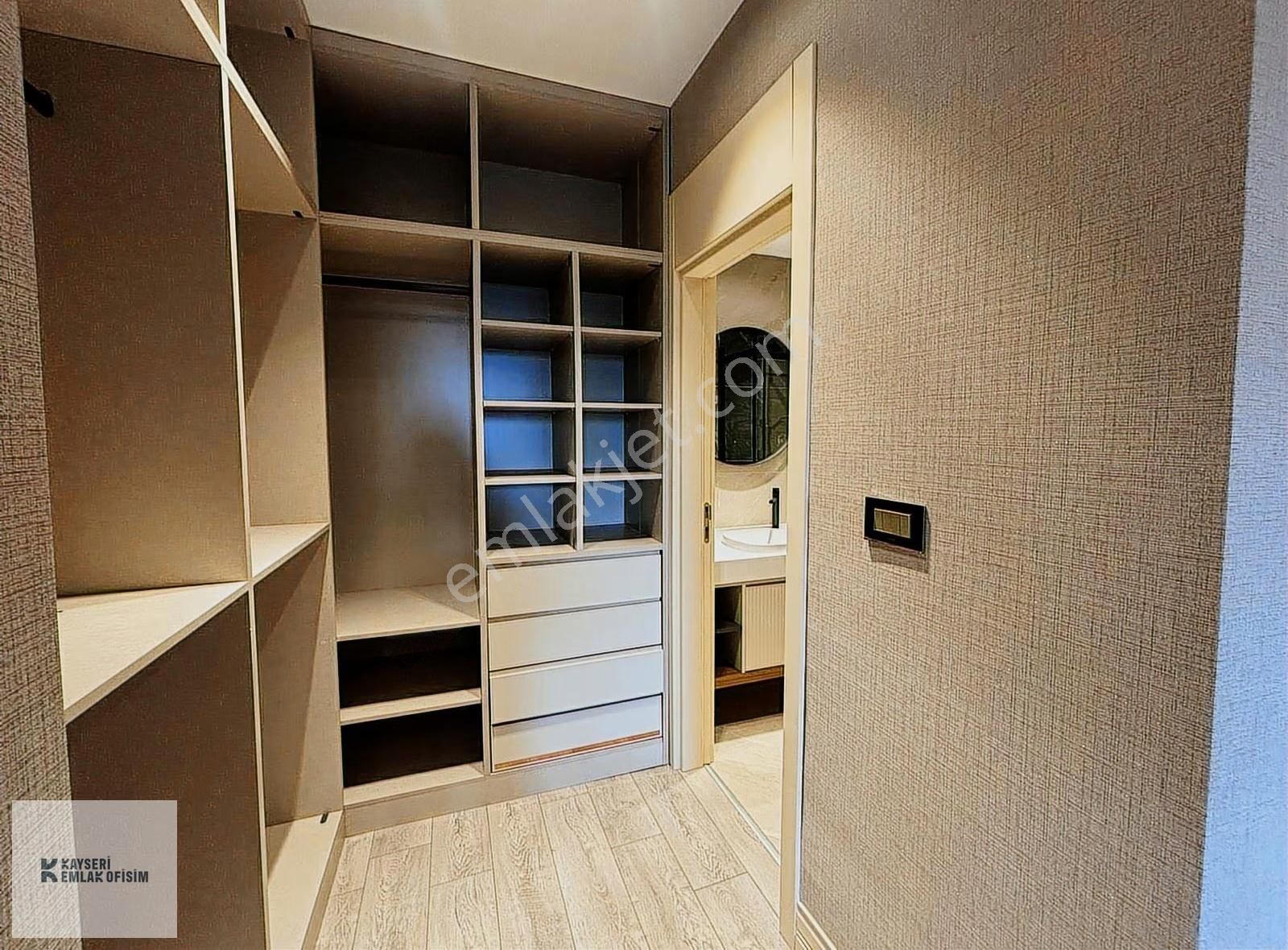 Emlak Ofisimden Address Projesinde 4+1 Satılık Ultra Lüks Daire - Görsel 18