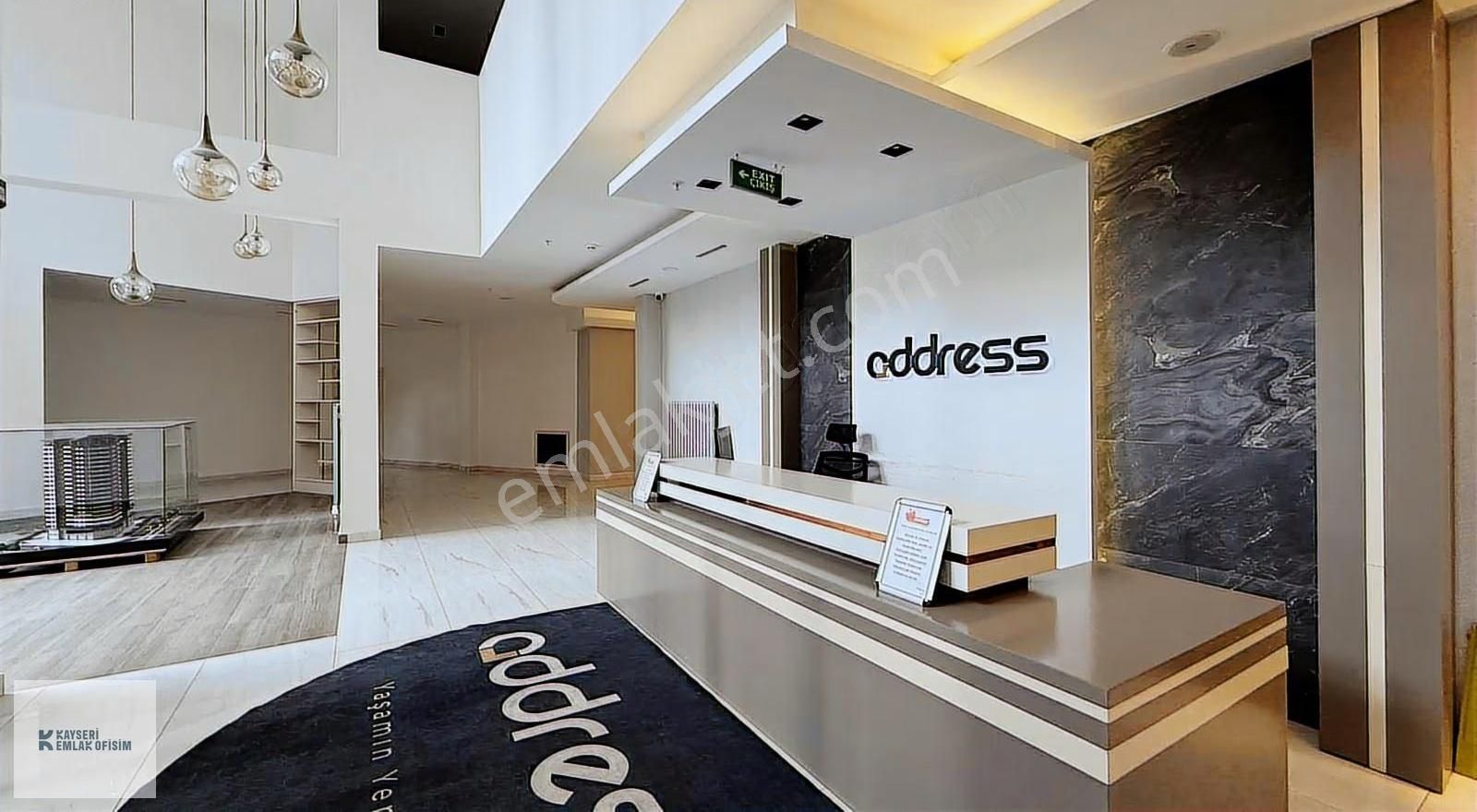 Emlak Ofisimden Address Projesinde 4+1 Satılık Ultra Lüks Daire - Görsel 28