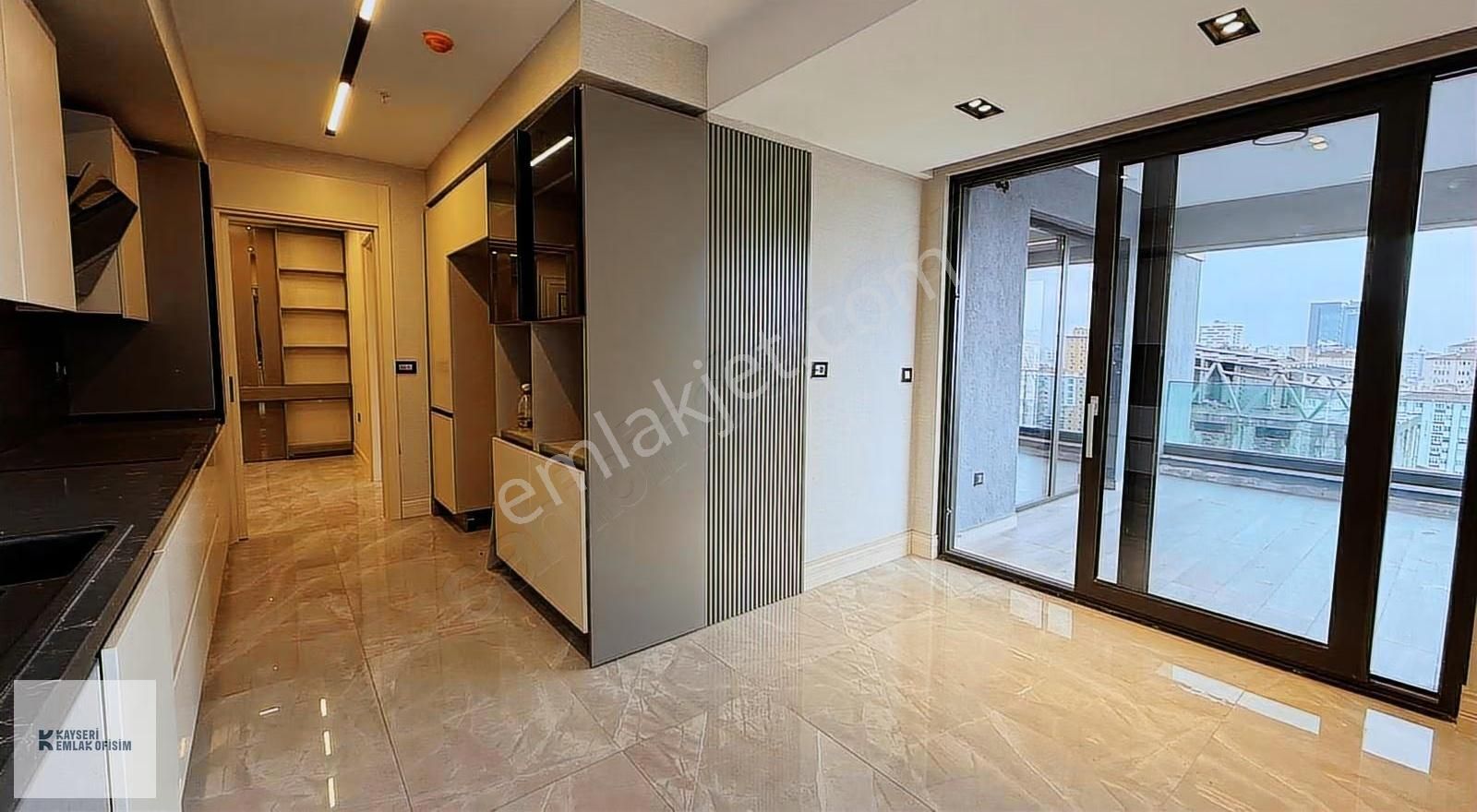 Emlak Ofisimden Address Projesinde 4+1 Satılık Ultra Lüks Daire - Görsel 30