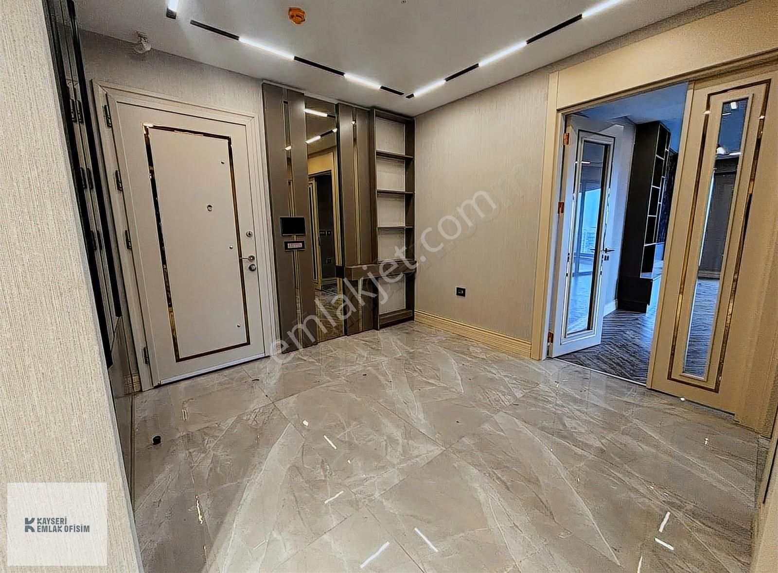 Emlak Ofisimden Address Projesinde 4+1 Satılık Ultra Lüks Daire - Görsel 34