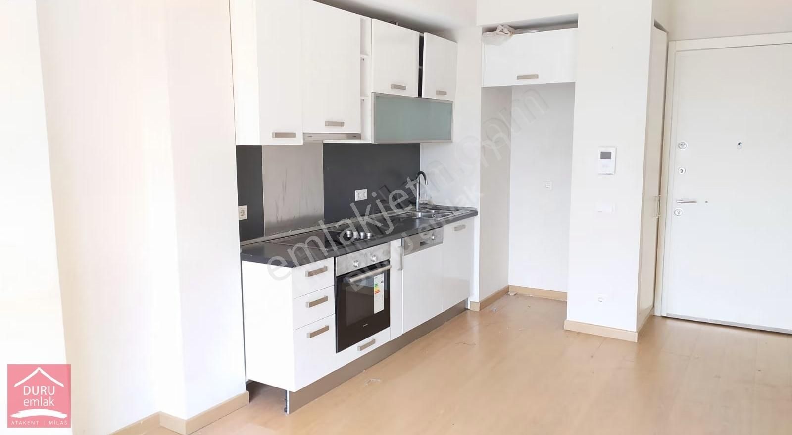 Soyak Park Aparts -1- Kiralık Stüdyo Mobilyalı Lüx 1+1 Daire