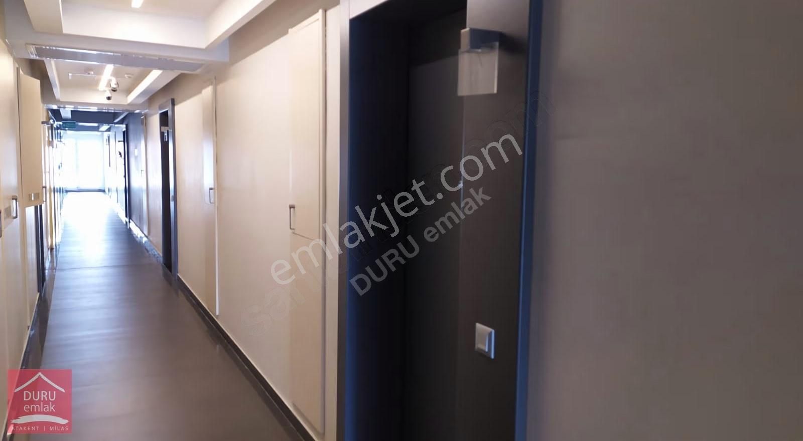 Soyak Park Aparts -1- Kiralık Stüdyo Mobilyalı Lüx 1+1 Daire - Görsel 6