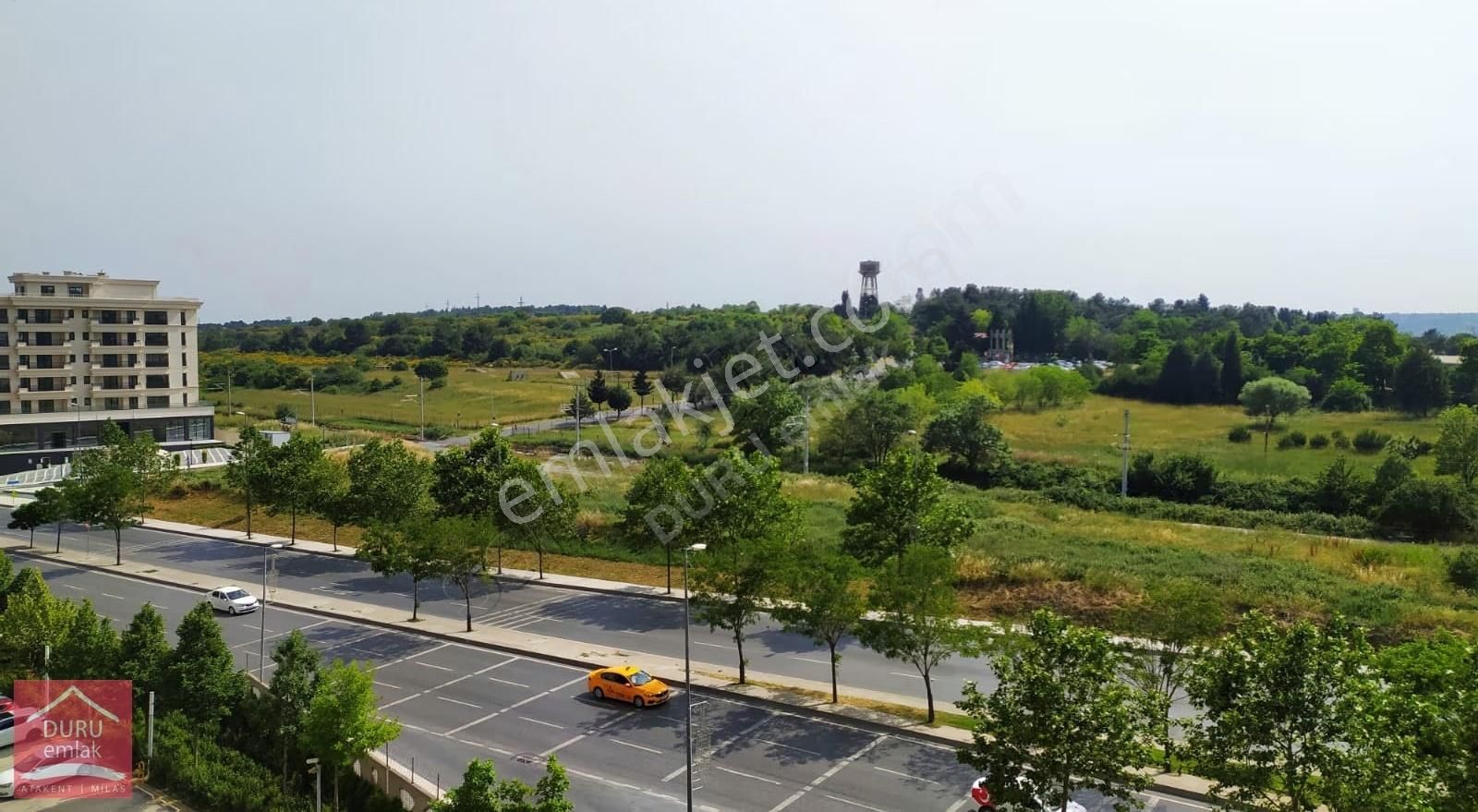 Soyak Park Aparts -1- Kiralık Stüdyo Mobilyalı Lüx 1+1 Daire - Görsel 14