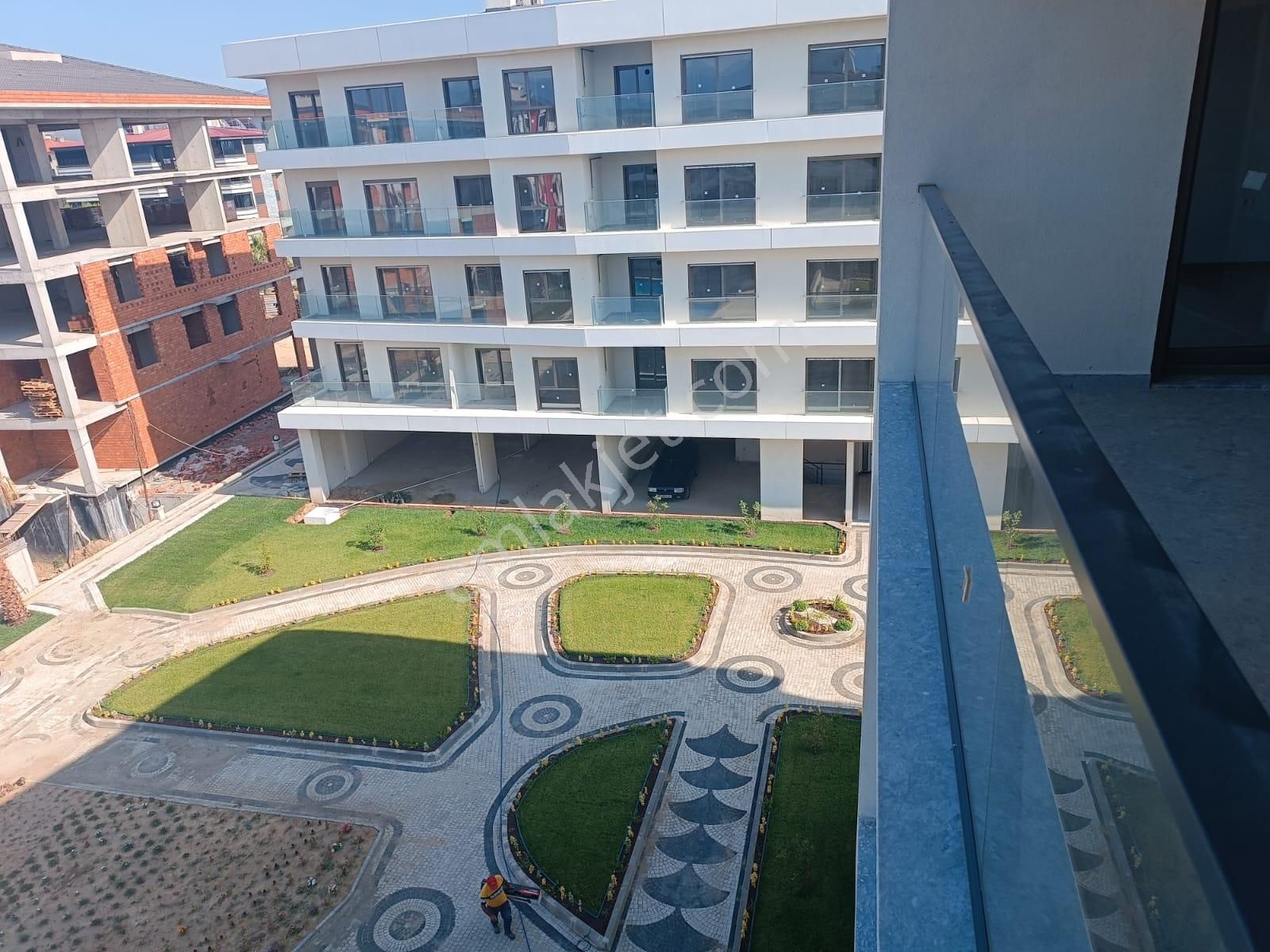 Cb King'den Burhaniye/ören Havuzlu Deniz Manzaralı Satılık Daire - Görsel 25