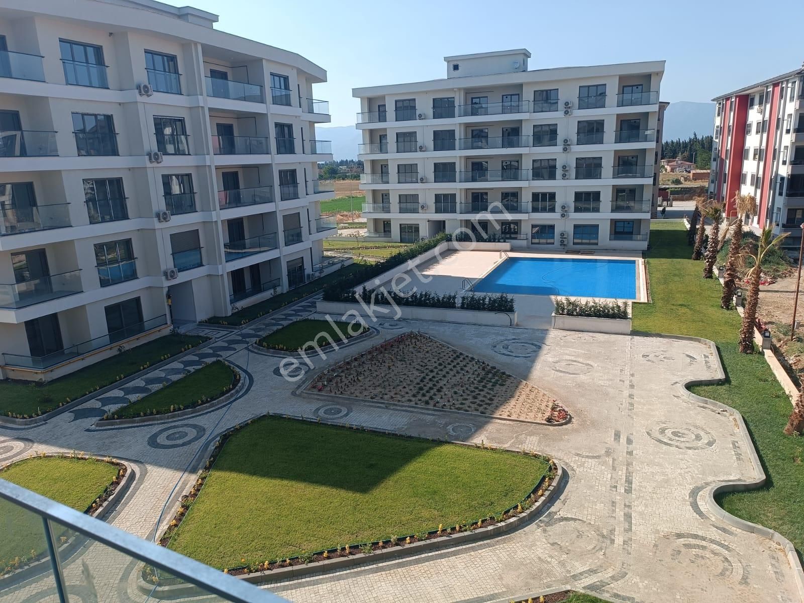 Cb King'den Burhaniye/ören Havuzlu Deniz Manzaralı Satılık Daire - Görsel 26