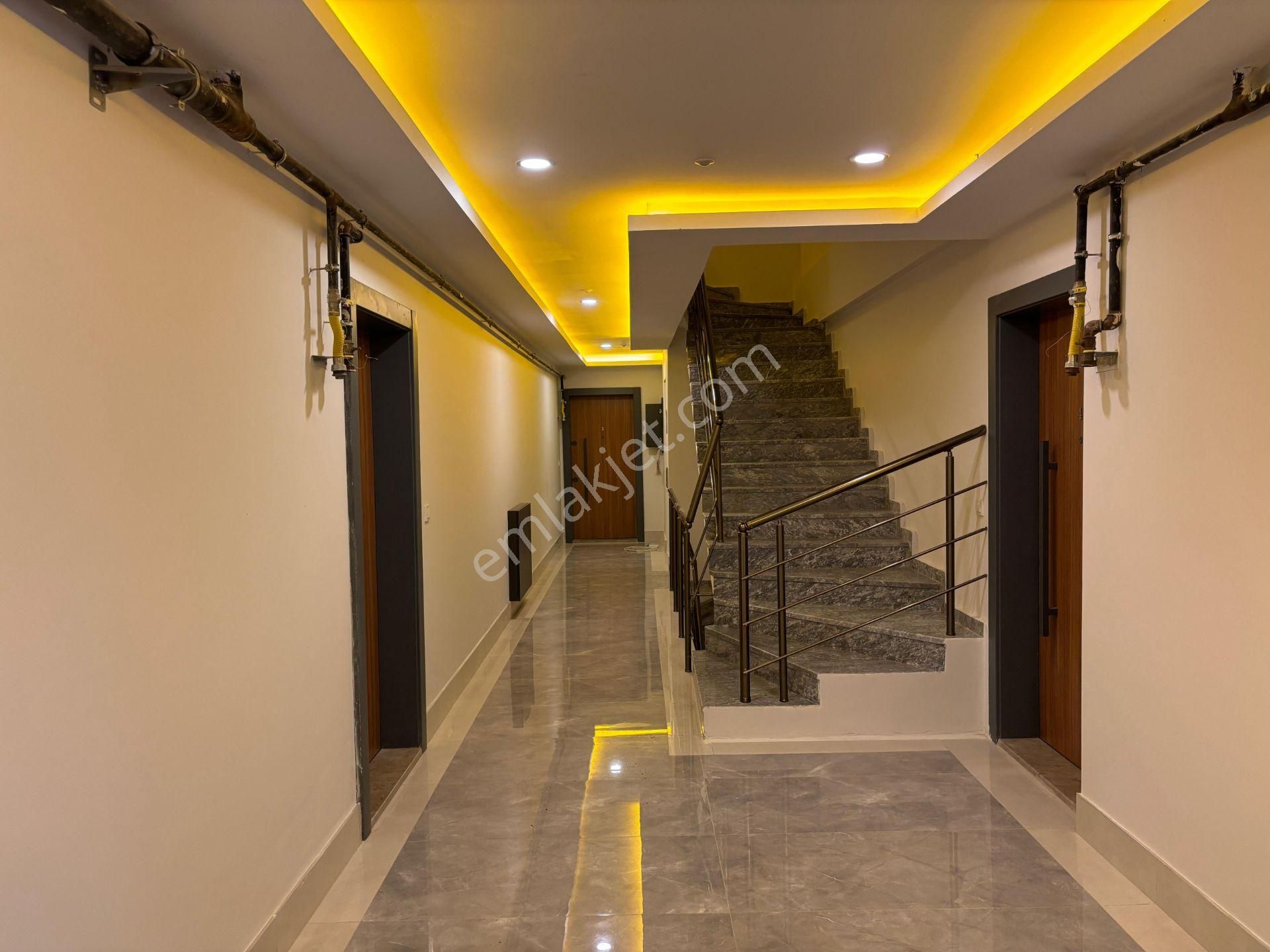 Cb King'den Burhaniye/ören Havuzlu Deniz Manzaralı Satılık Daire - Görsel 3