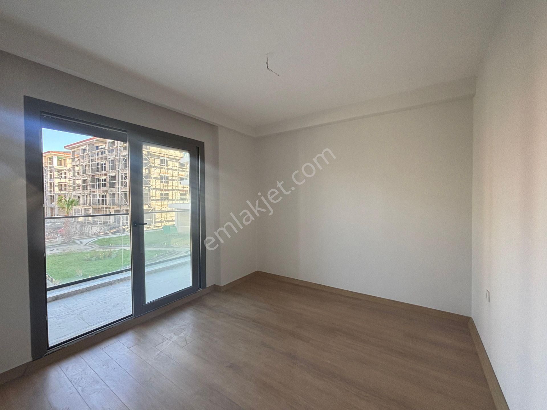 Cb King'den Burhaniye/ören Havuzlu Deniz Manzaralı Satılık Daire - Görsel 11