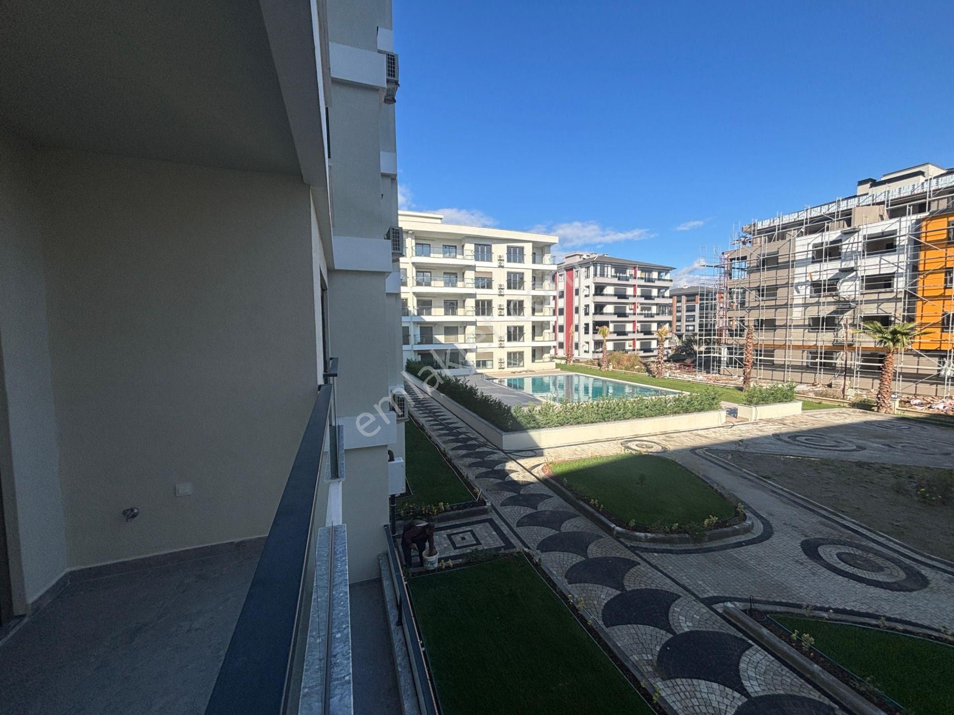 Cb King'den Burhaniye/ören Havuzlu Deniz Manzaralı Satılık Daire - Görsel 14