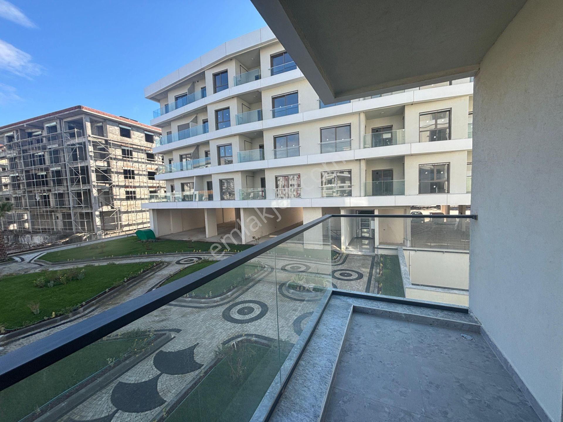 Cb King'den Burhaniye/ören Havuzlu Deniz Manzaralı Satılık Daire - Görsel 17