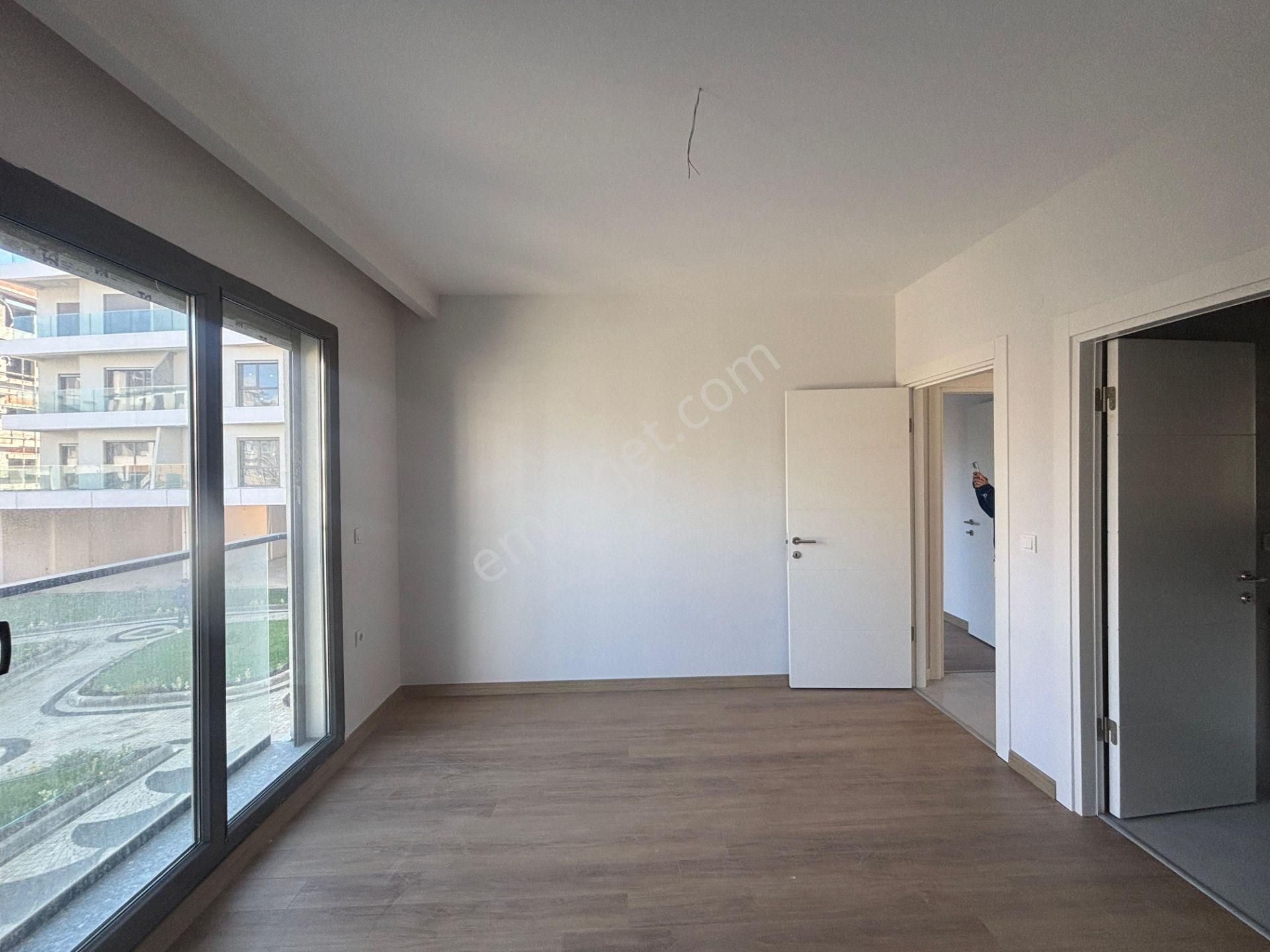 Cb King'den Burhaniye/ören Havuzlu Deniz Manzaralı Satılık Daire - Görsel 16