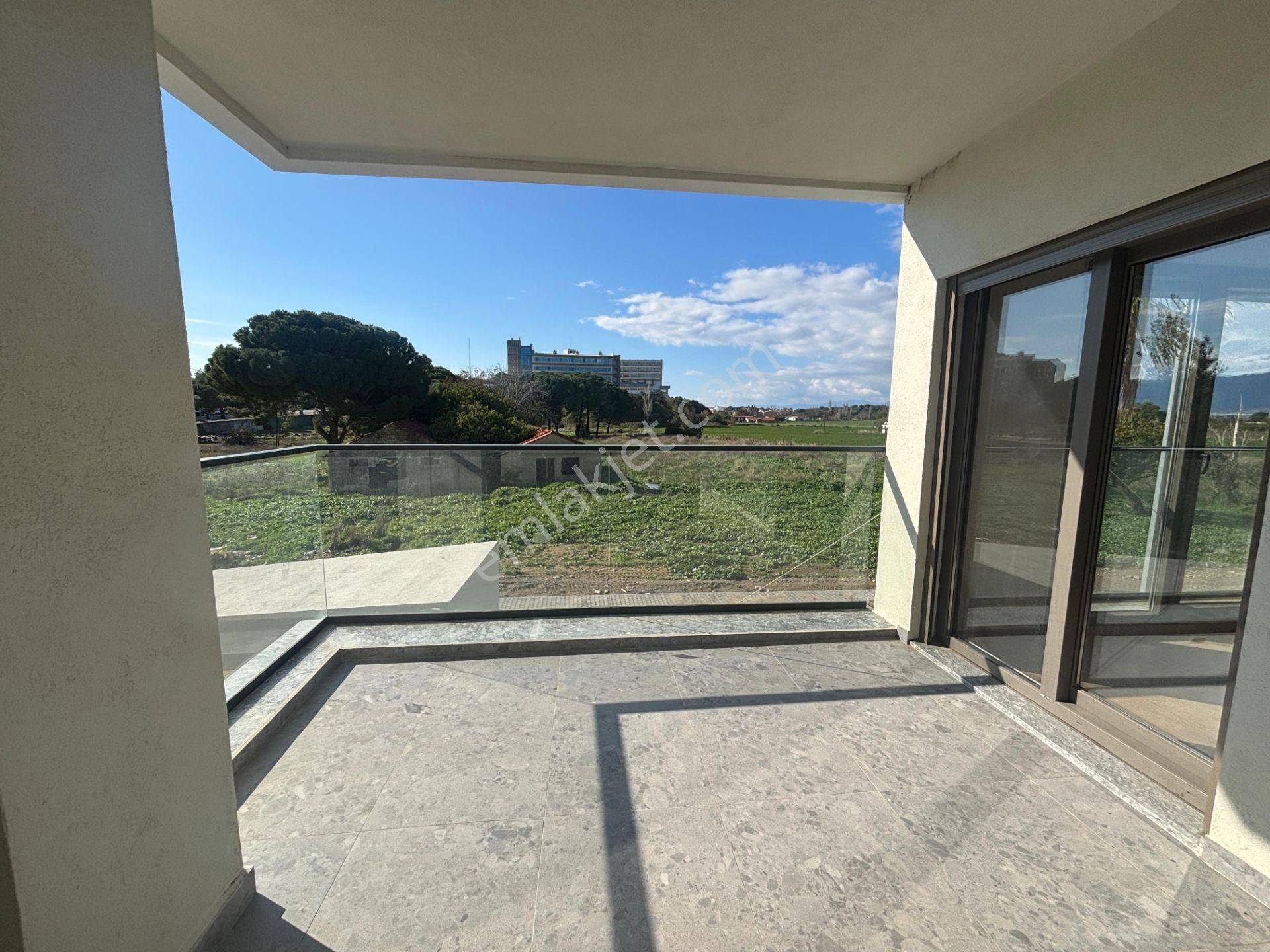 Cb King'den Burhaniye/ören Havuzlu Deniz Manzaralı Satılık Daire - Görsel 21