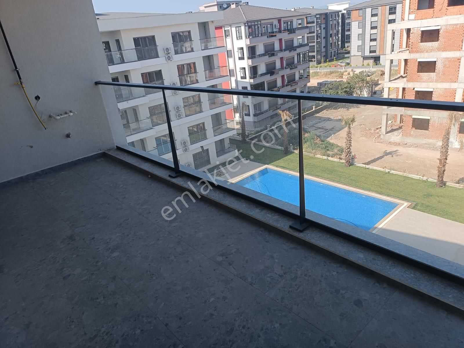 Cb King'den Burhaniye/ören Havuzlu Deniz Manzaralı Satılık Daire - Görsel 24