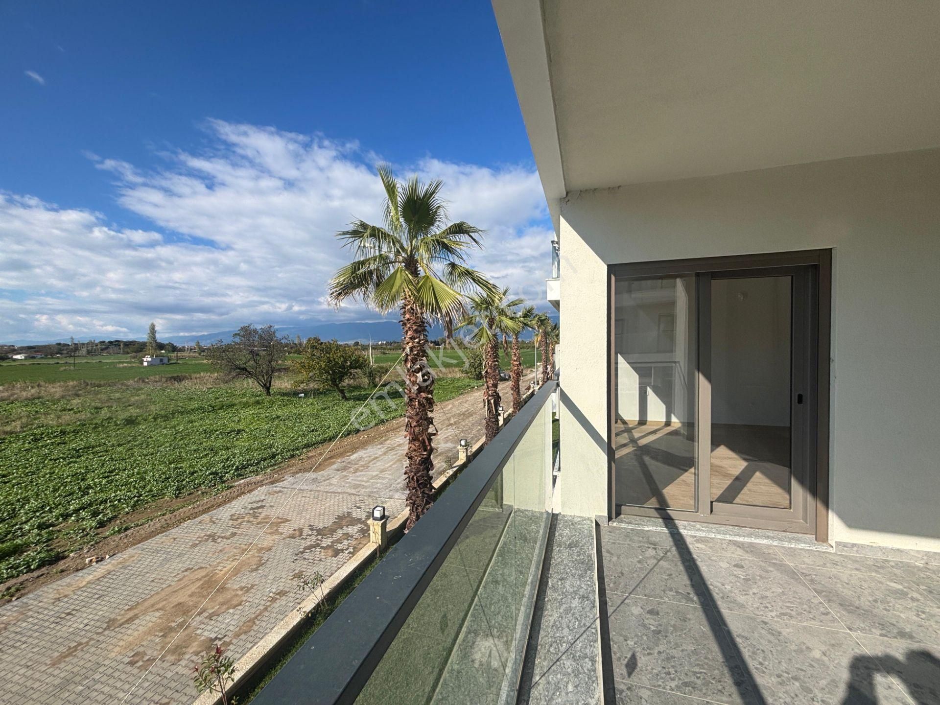 Cb King'den Burhaniye/ören Havuzlu Deniz Manzaralı Satılık Daire - Görsel 22