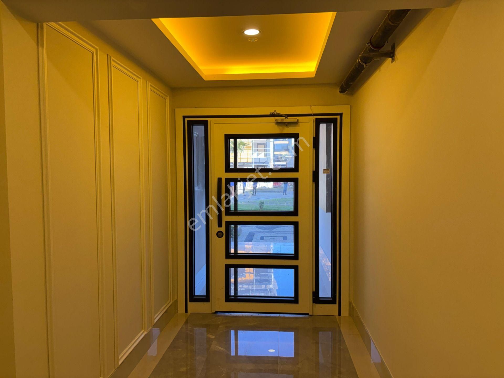 Cb King'den Burhaniye/ören Havuzlu Deniz Manzaralı Satılık Daire - Görsel 2