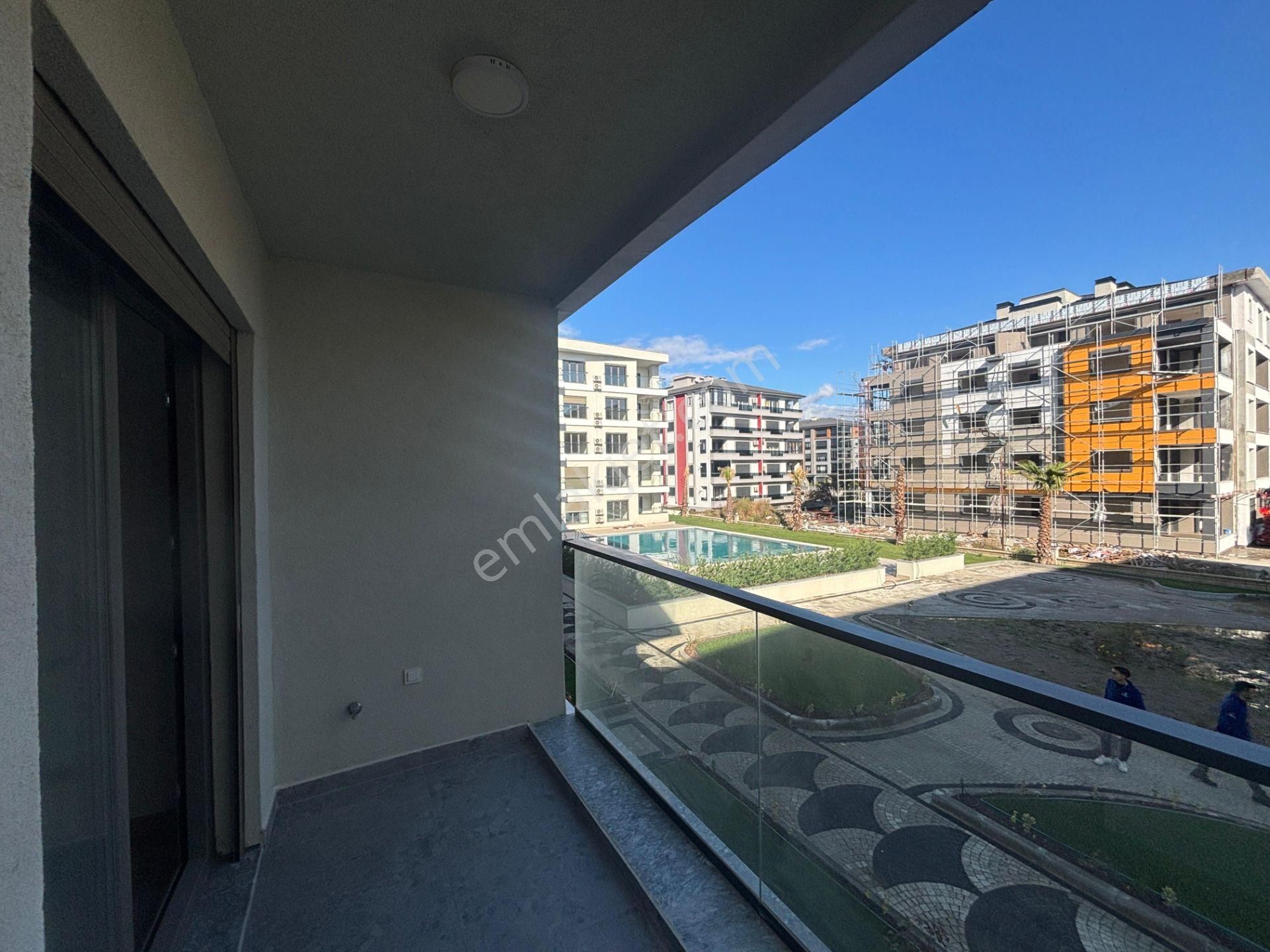 Cb King'den Burhaniye/ören Havuzlu Deniz Manzaralı Satılık Daire - Görsel 13