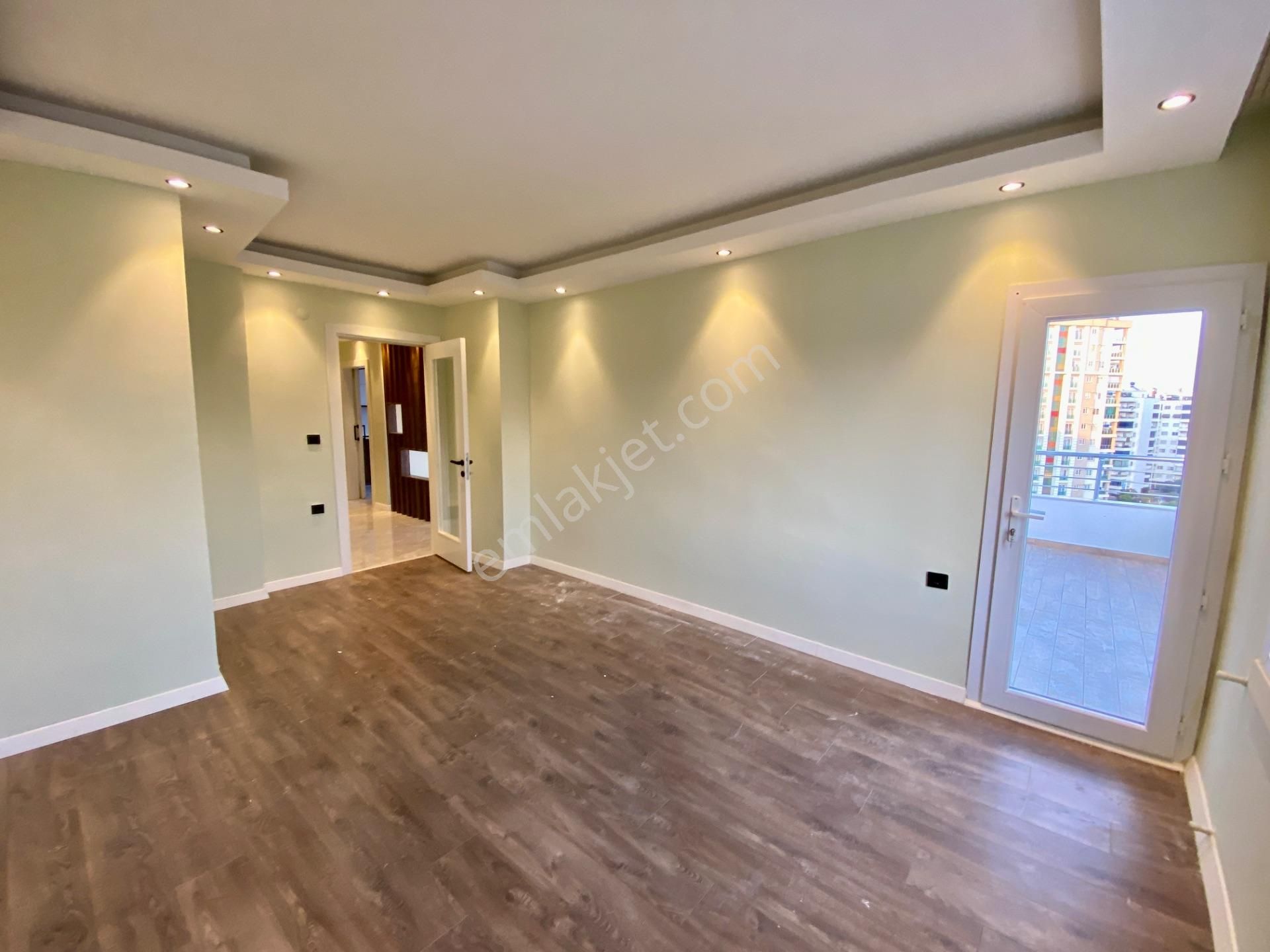Mersin Yenişehir Çiftlikköy Sayapark Yakını Kiralık 3+1 Daire - Görsel 11