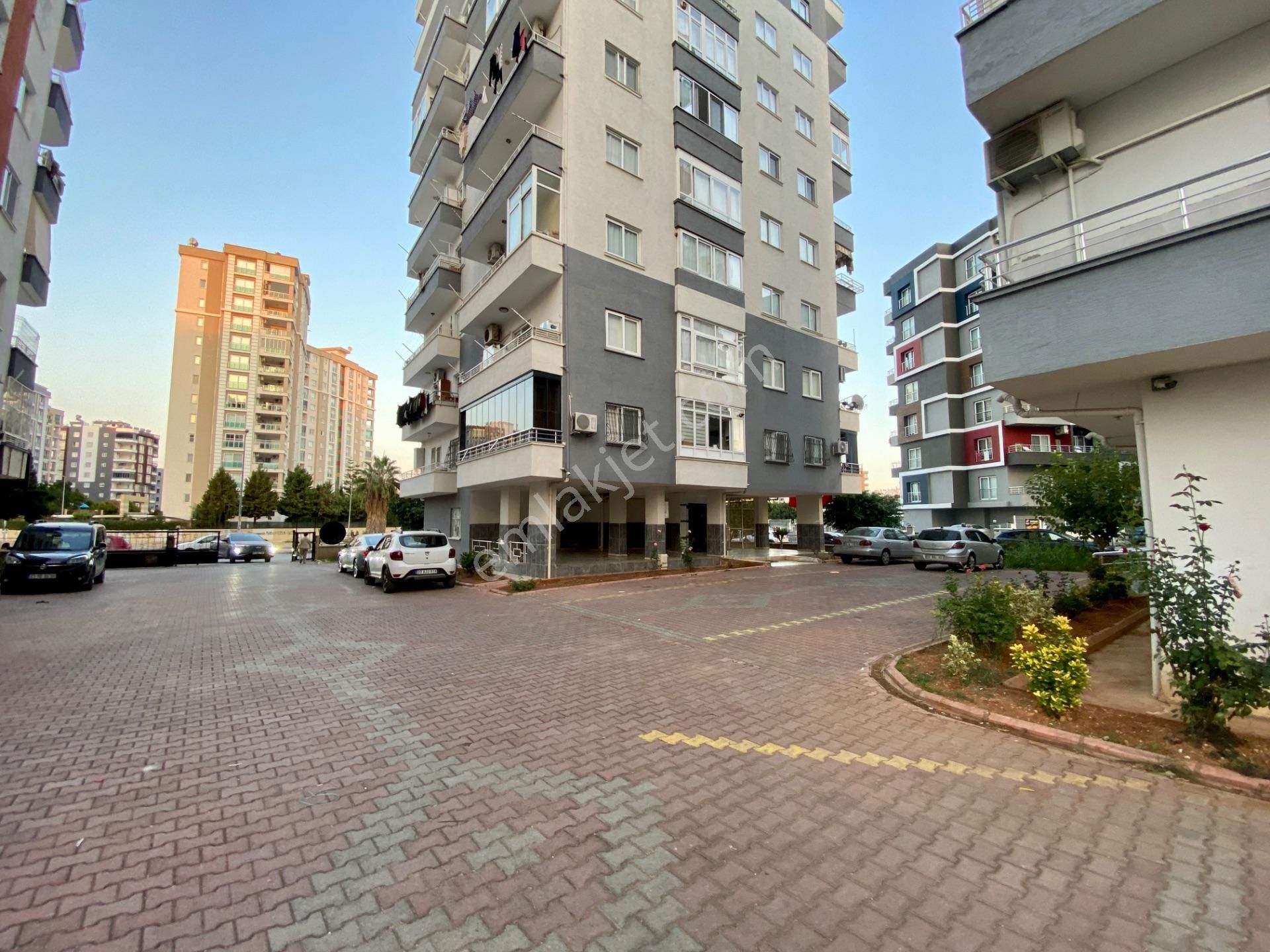 Mersin Yenişehir Çiftlikköy Sayapark Yakını Kiralık 3+1 Daire - Görsel 29