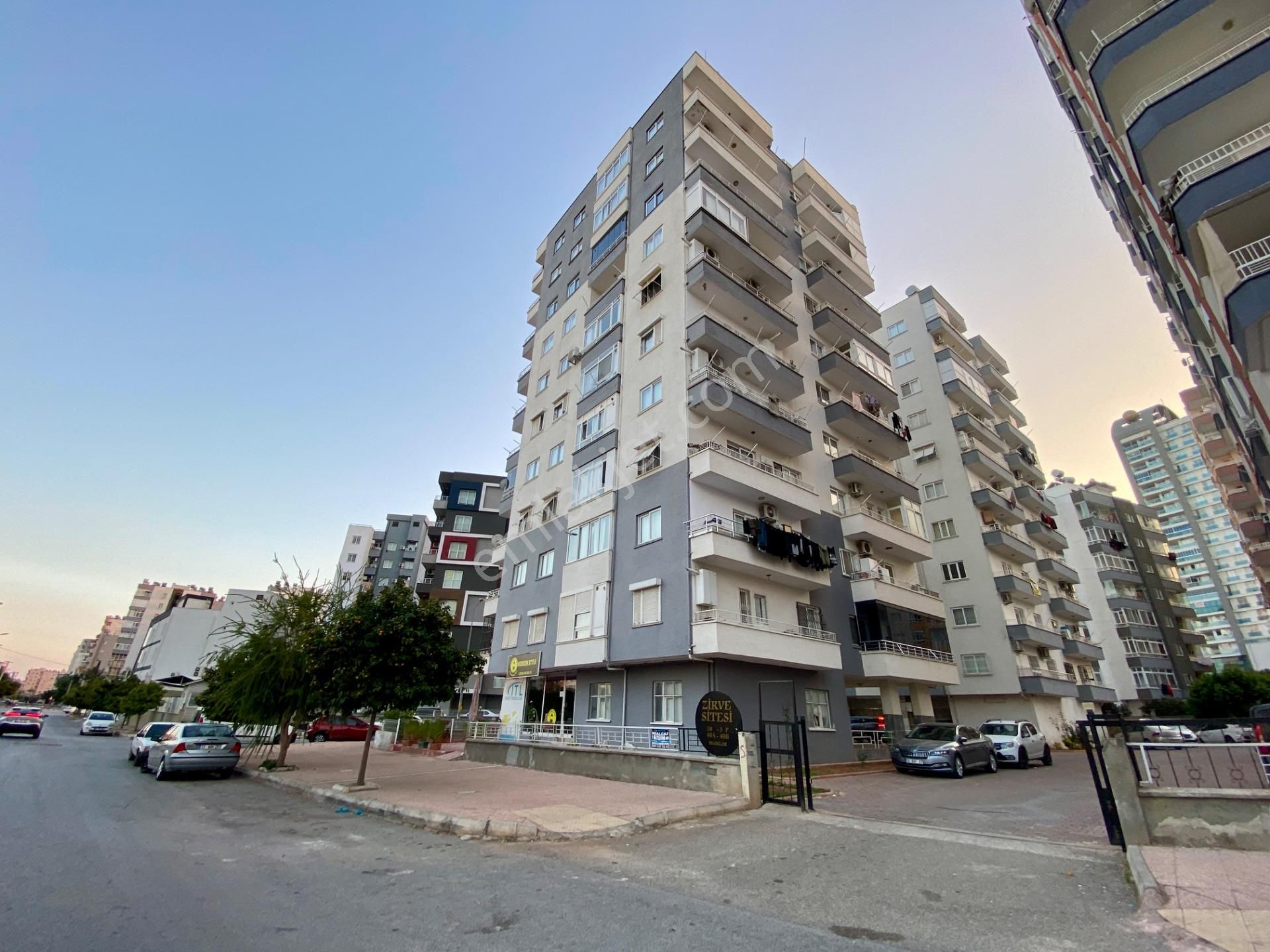 Mersin Yenişehir Çiftlikköy Sayapark Yakını Kiralık 3+1 Daire - Görsel 30