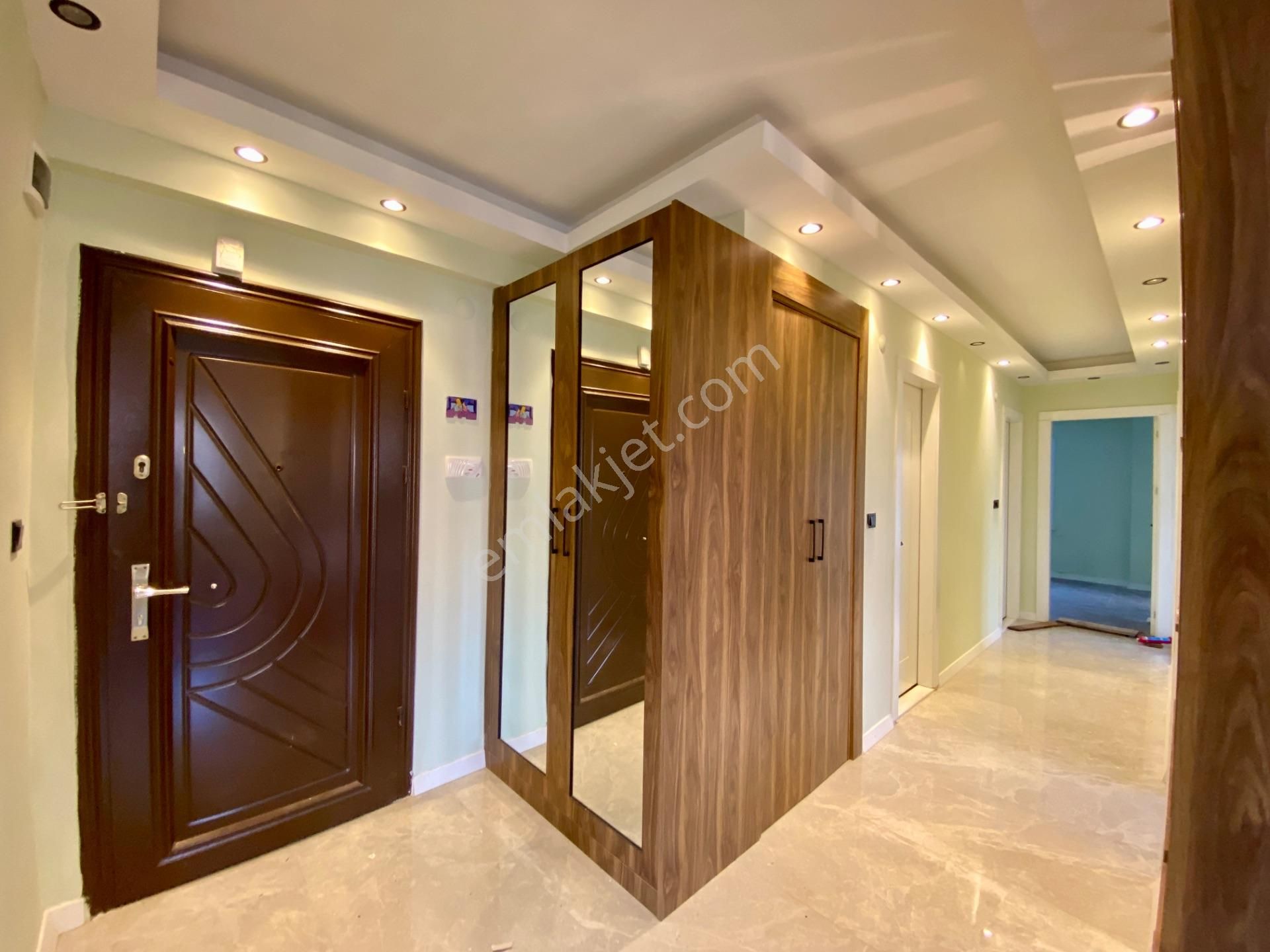 Mersin Yenişehir Çiftlikköy Sayapark Yakını Kiralık 3+1 Daire - Görsel 9