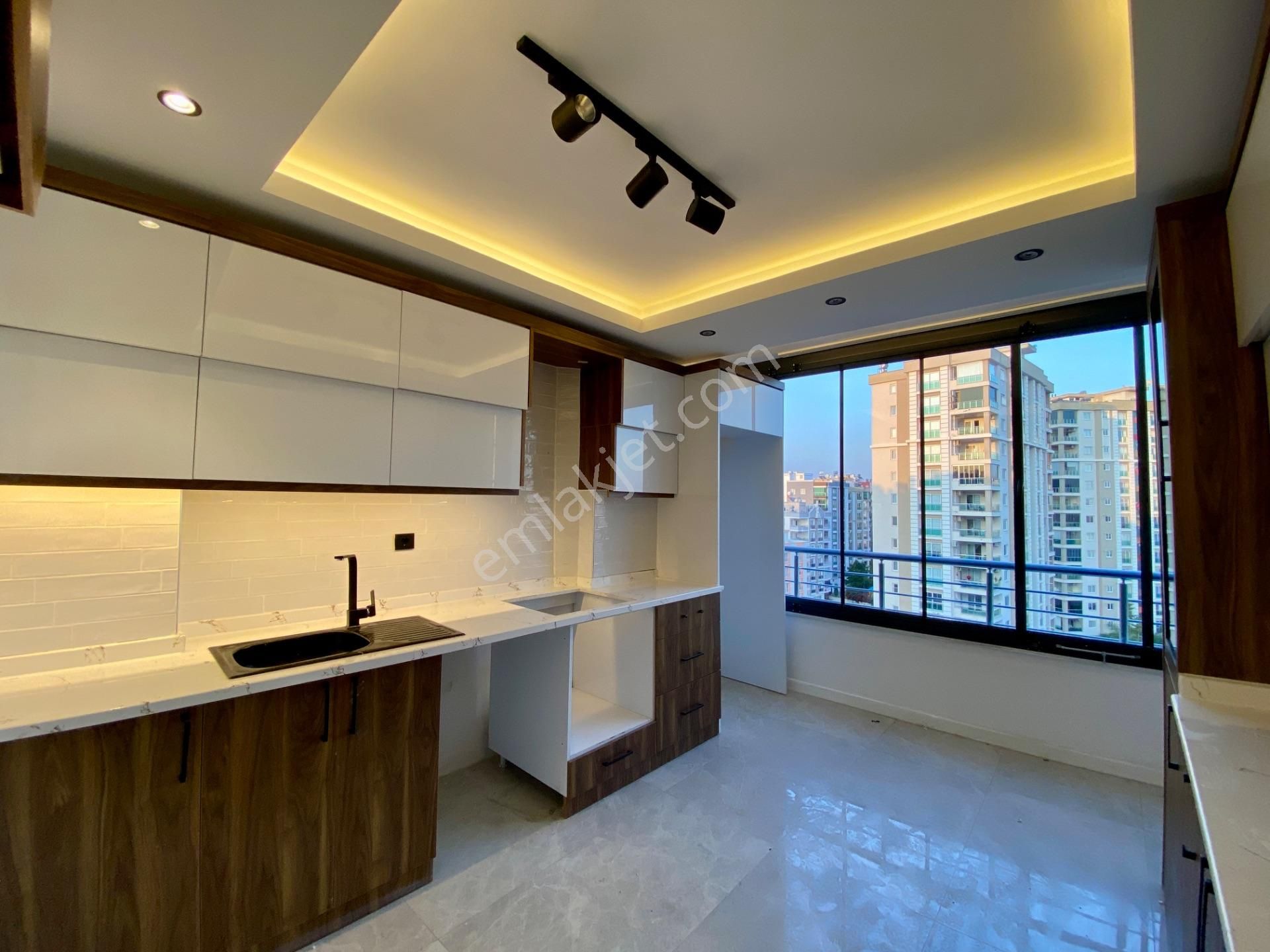 Mersin Yenişehir Çiftlikköy Sayapark Yakını Kiralık 3+1 Daire - Görsel 15