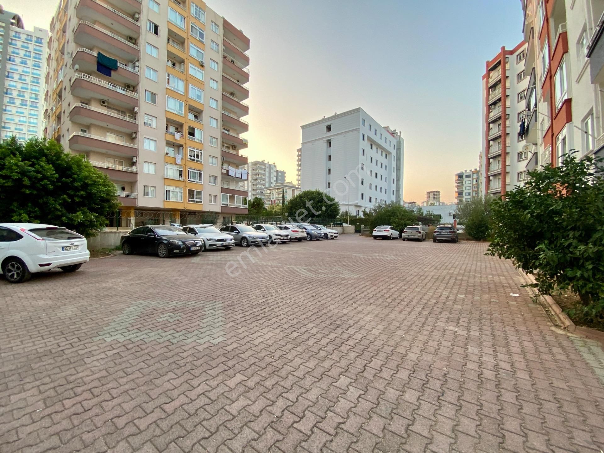 Mersin Yenişehir Çiftlikköy Sayapark Yakını Kiralık 3+1 Daire - Görsel 28