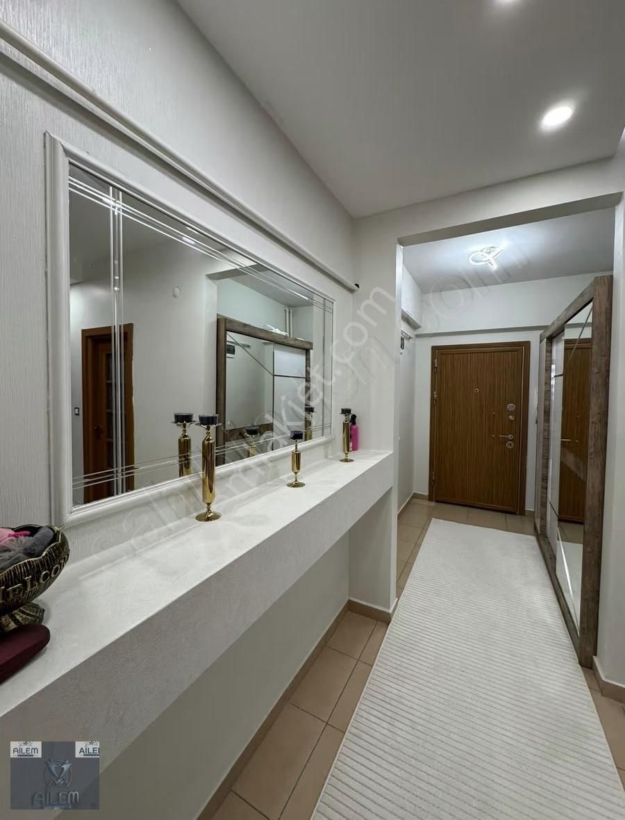 İldem Altın Park Sit. 3+1 Full Yapılı Manzaralı Ve Krediye Uygun - Görsel 7