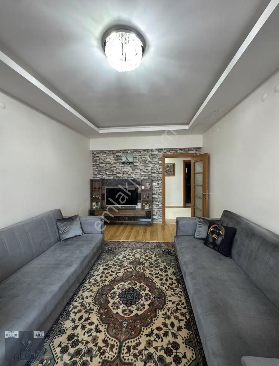 İldem Altın Park Sit. 3+1 Full Yapılı Manzaralı Ve Krediye Uygun - Görsel 15