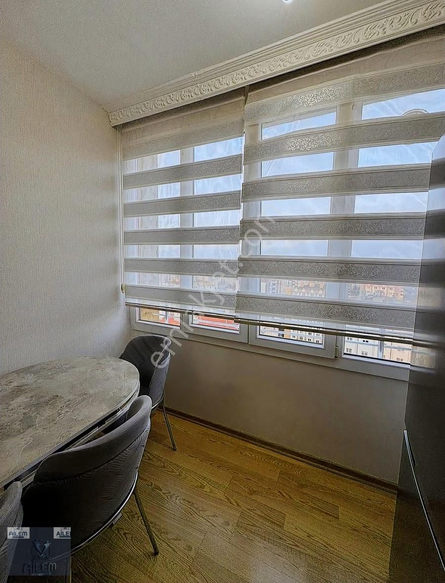 İldem Altın Park Sit. 3+1 Full Yapılı Manzaralı Ve Krediye Uygun - Görsel 14