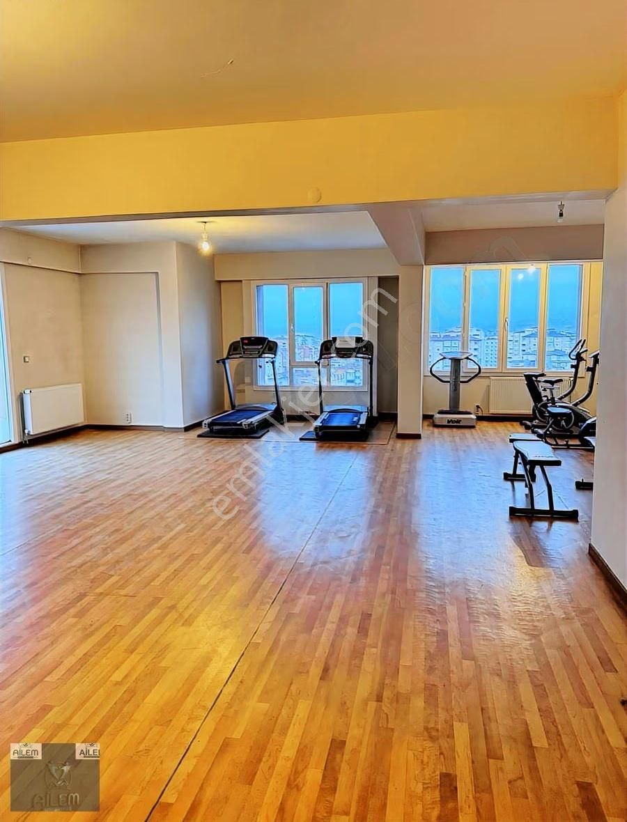 İldem Altın Park Sit. 3+1 Full Yapılı Manzaralı Ve Krediye Uygun - Görsel 2