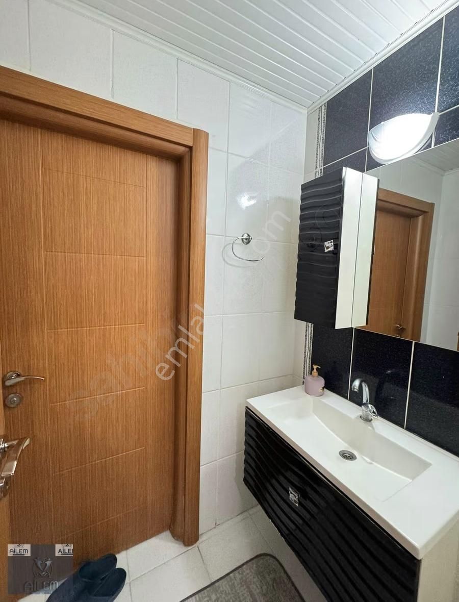 İldem Altın Park Sit. 3+1 Full Yapılı Manzaralı Ve Krediye Uygun - Görsel 9