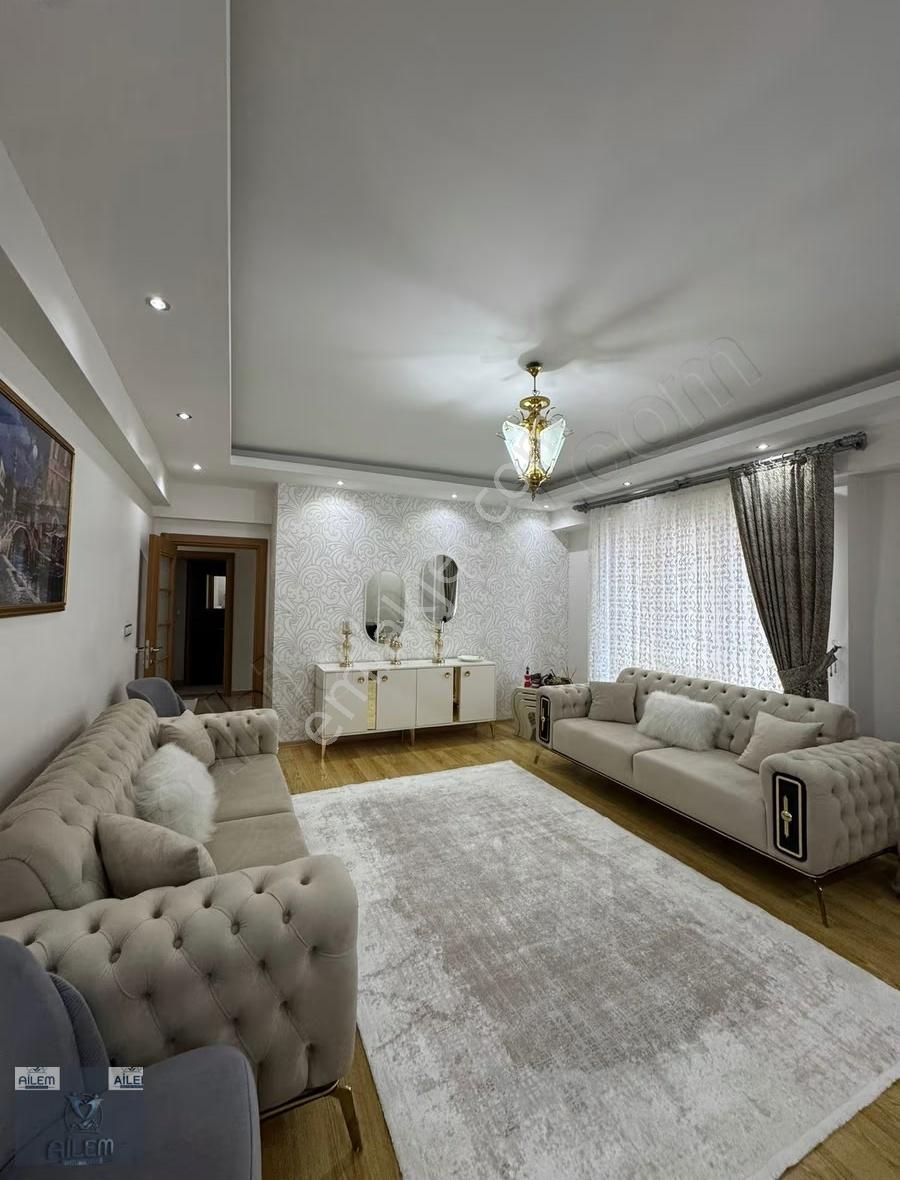 İldem Altın Park Sit. 3+1 Full Yapılı Manzaralı Ve Krediye Uygun - Görsel 5