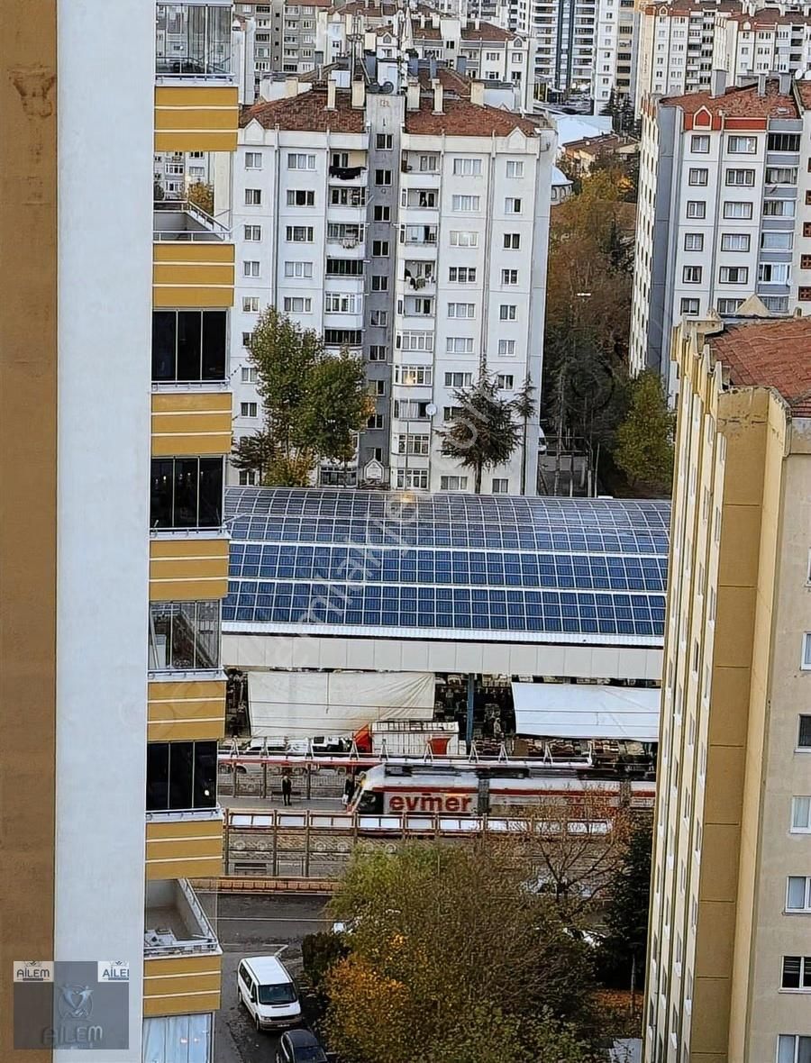 İldem Altın Park Sit. 3+1 Full Yapılı Manzaralı Ve Krediye Uygun - Görsel 18