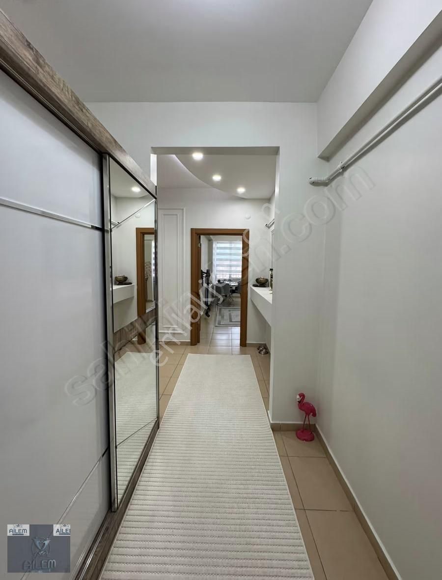 İldem Altın Park Sit. 3+1 Full Yapılı Manzaralı Ve Krediye Uygun - Görsel 12