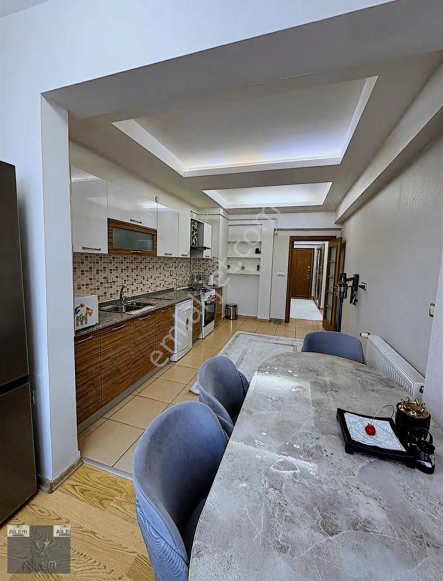 İldem Altın Park Sit. 3+1 Full Yapılı Manzaralı Ve Krediye Uygun - Görsel 23