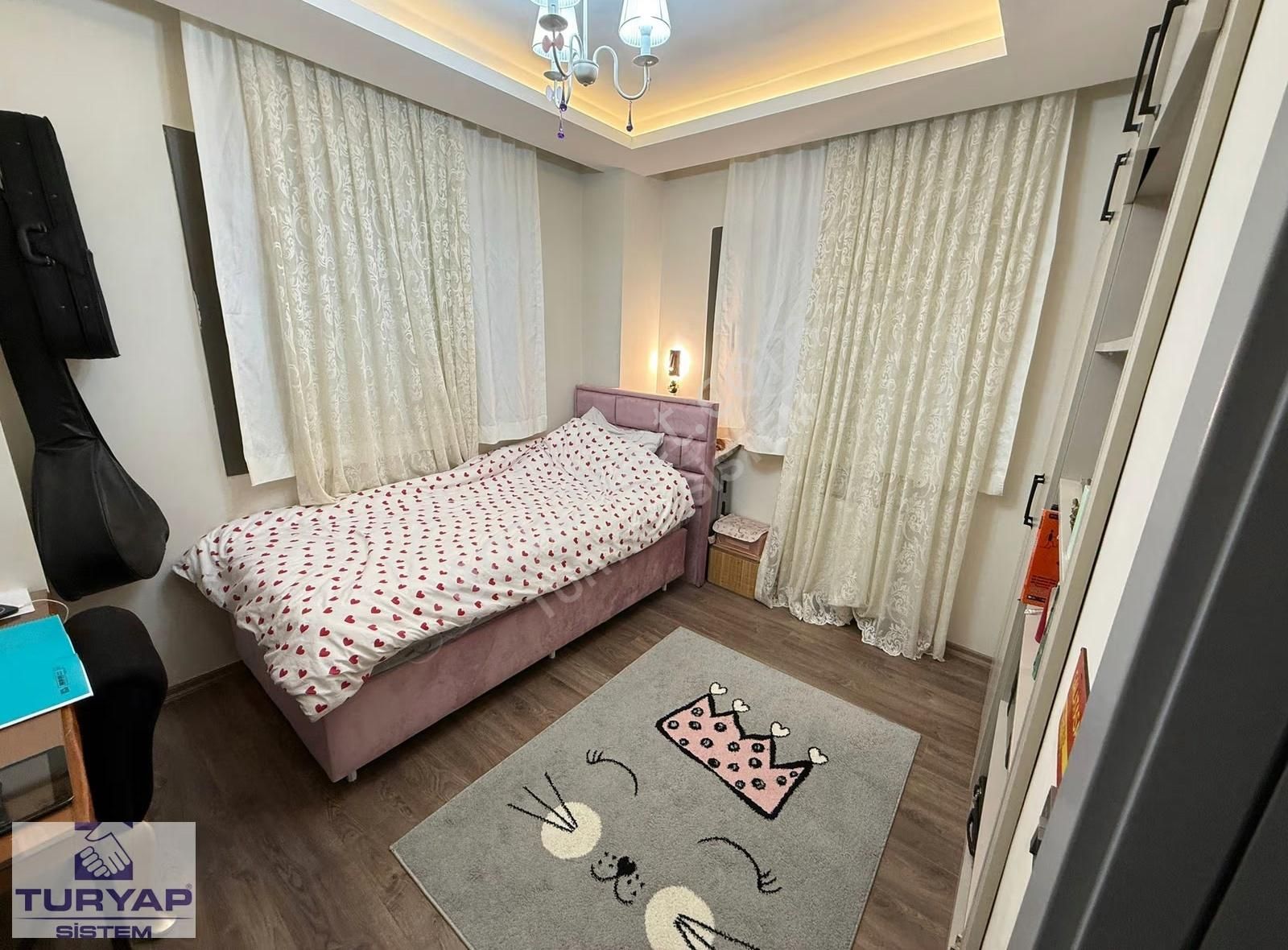 Turyap Sistem'den 50. Yıl'da, Deniz Manzaralı Satılık Kafa Daire - Görsel 10